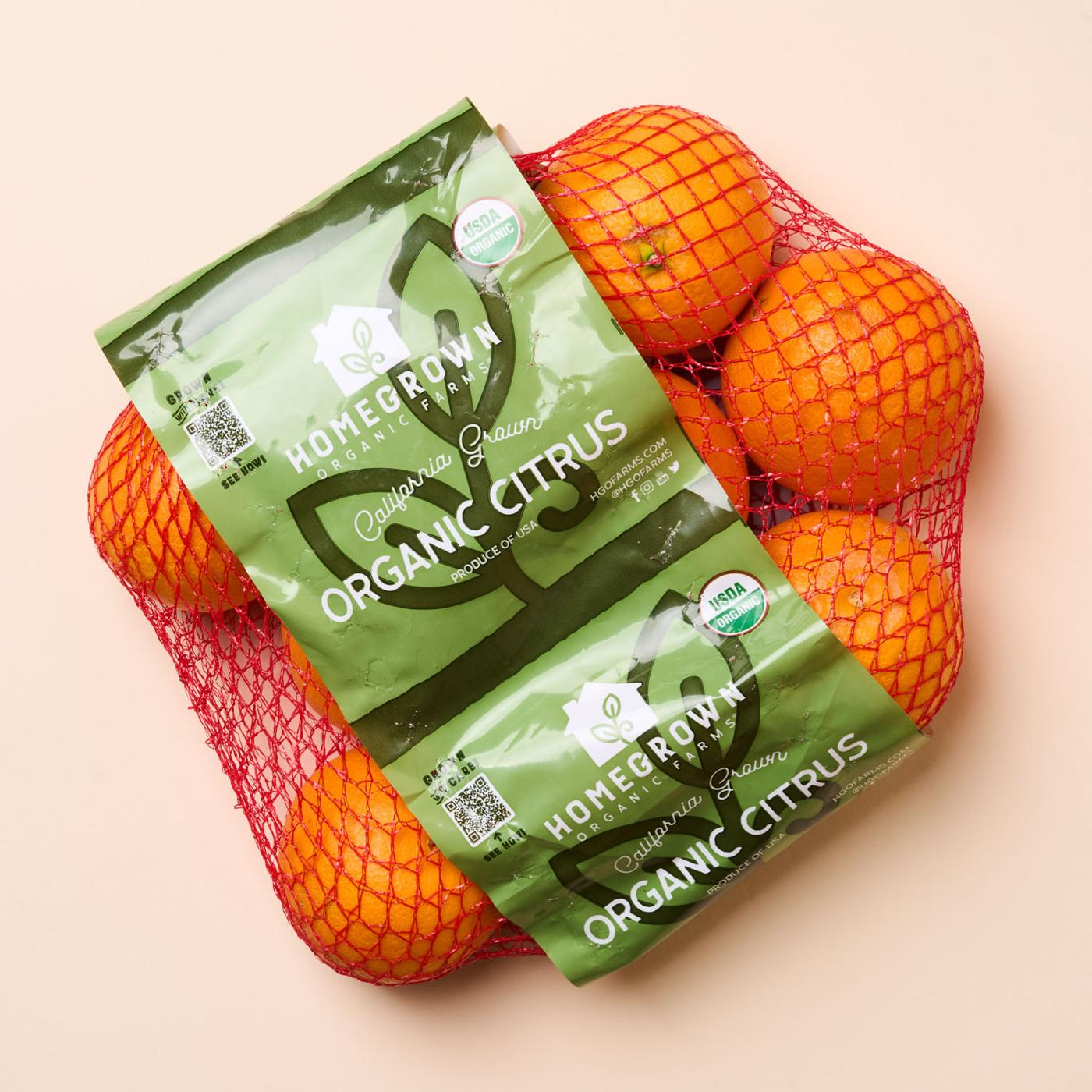 Get Organic Cara Cara Oranges Delivered | Misfits Market