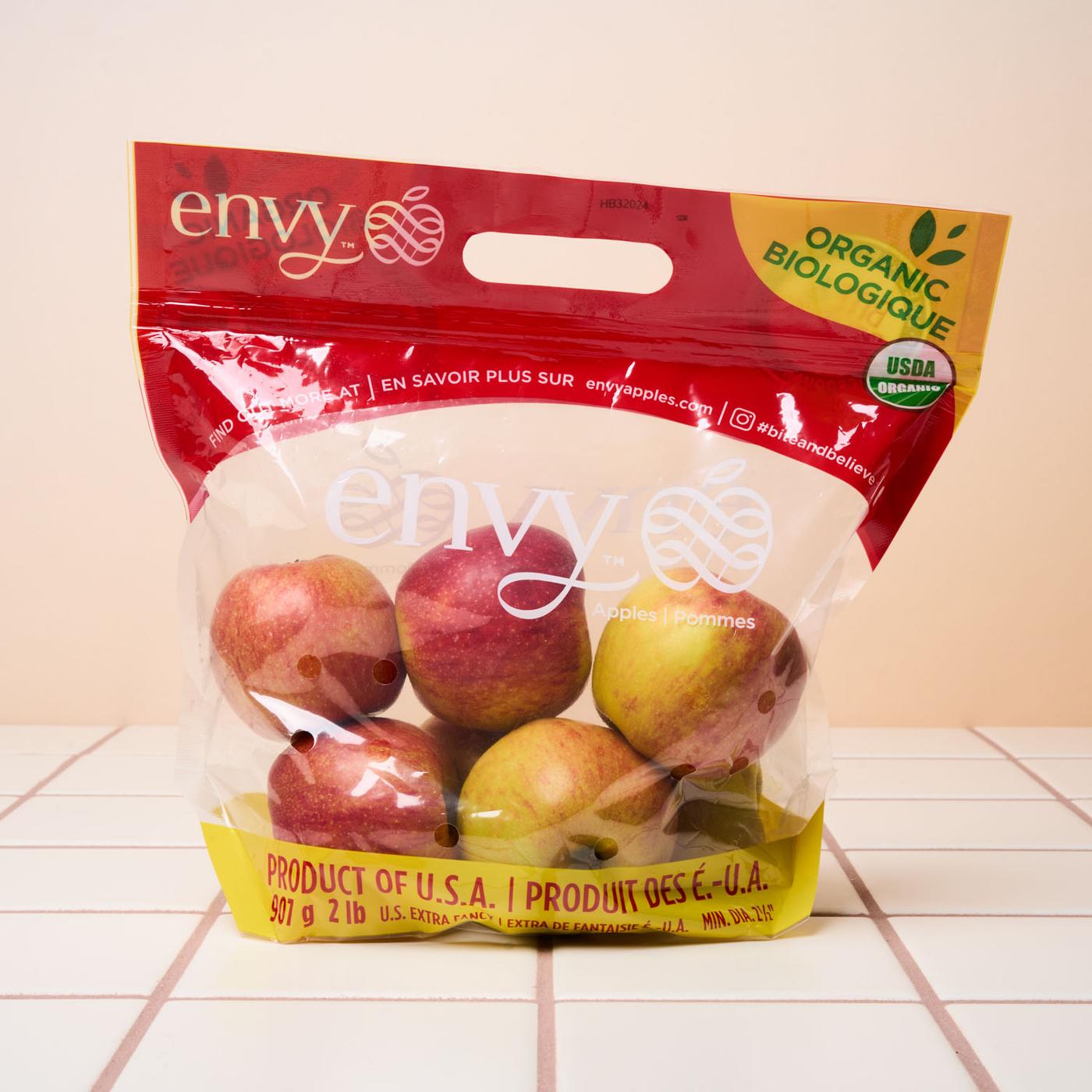 Get Organic Envy Apples Delivered | Misfits Market