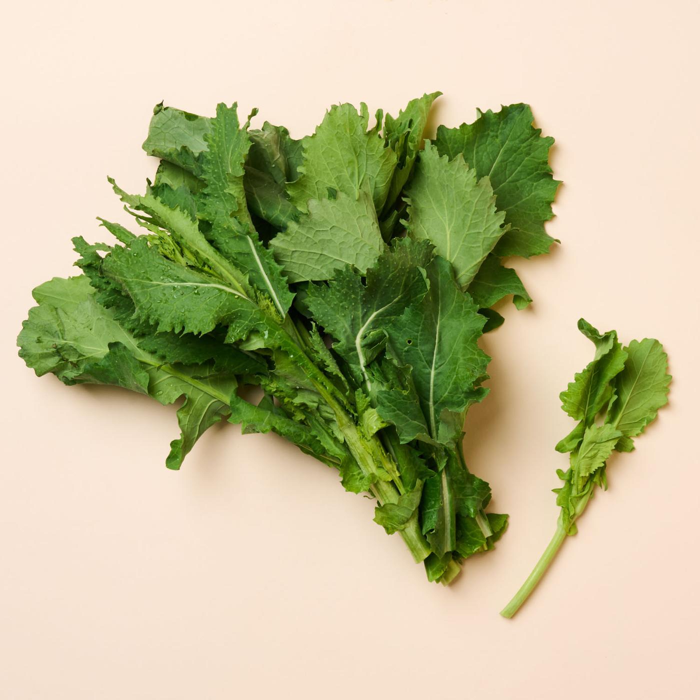 Organic Broccoli Rabe