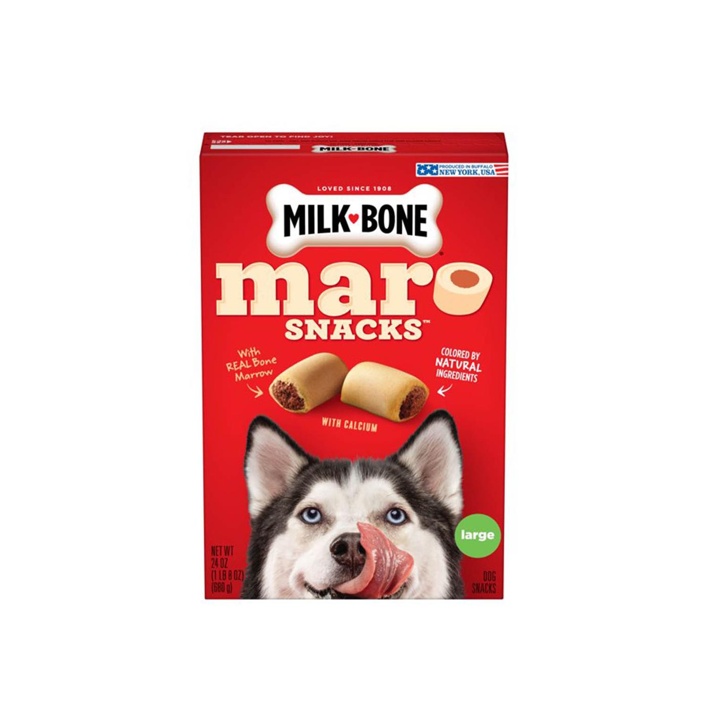 milk bone bone marrow treats