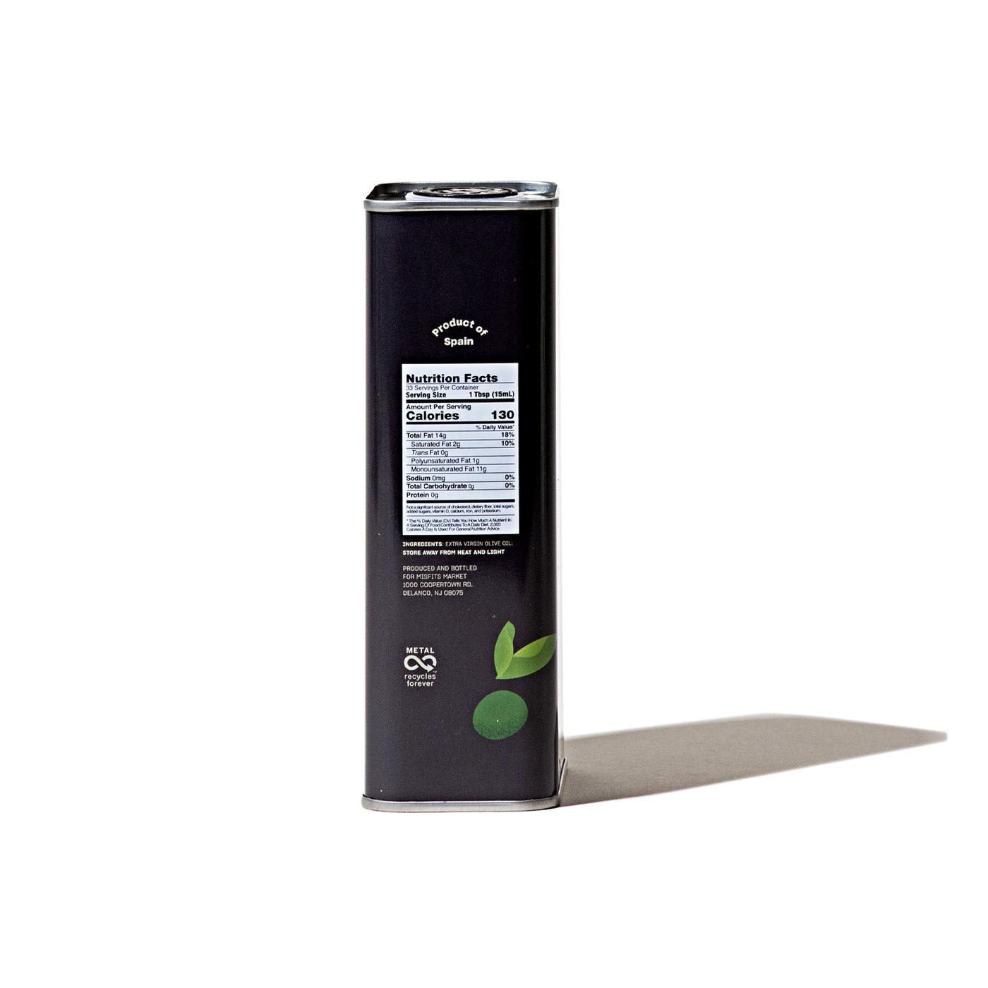Get Odds & Ends Premium Spanish Extra Virgin Olive Oil, Hojiblanca