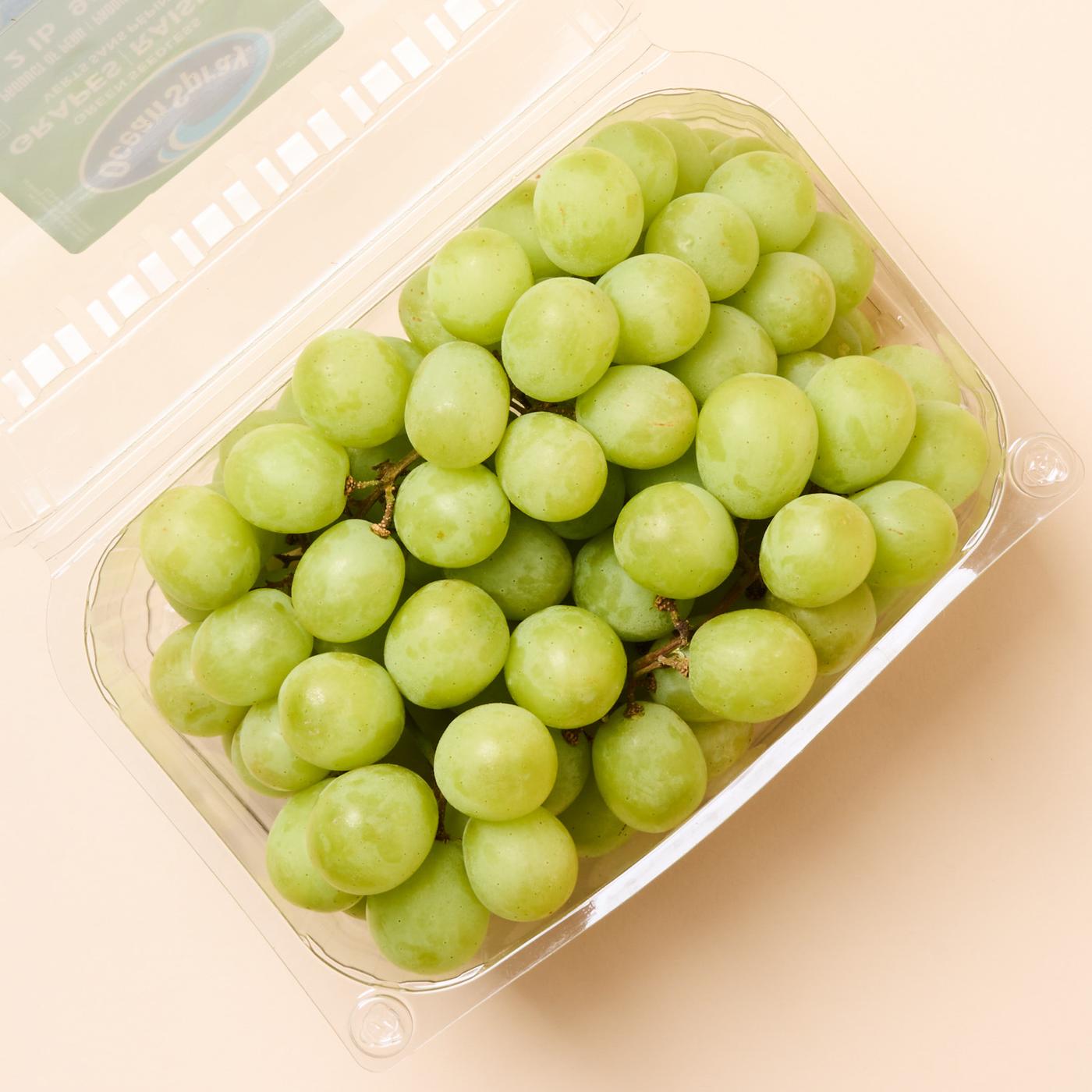 Get Green Seedless Grapes Delivered | Misfits Market