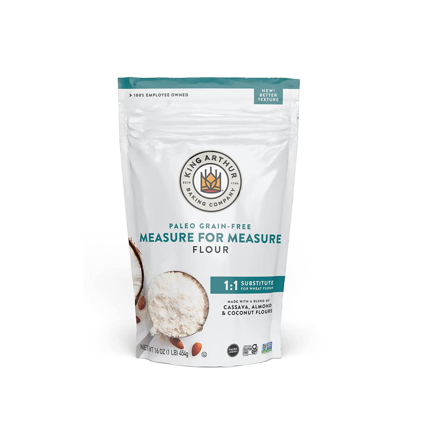 Get King Arthur Paleo Baking Flour Delivered Misfits Market
