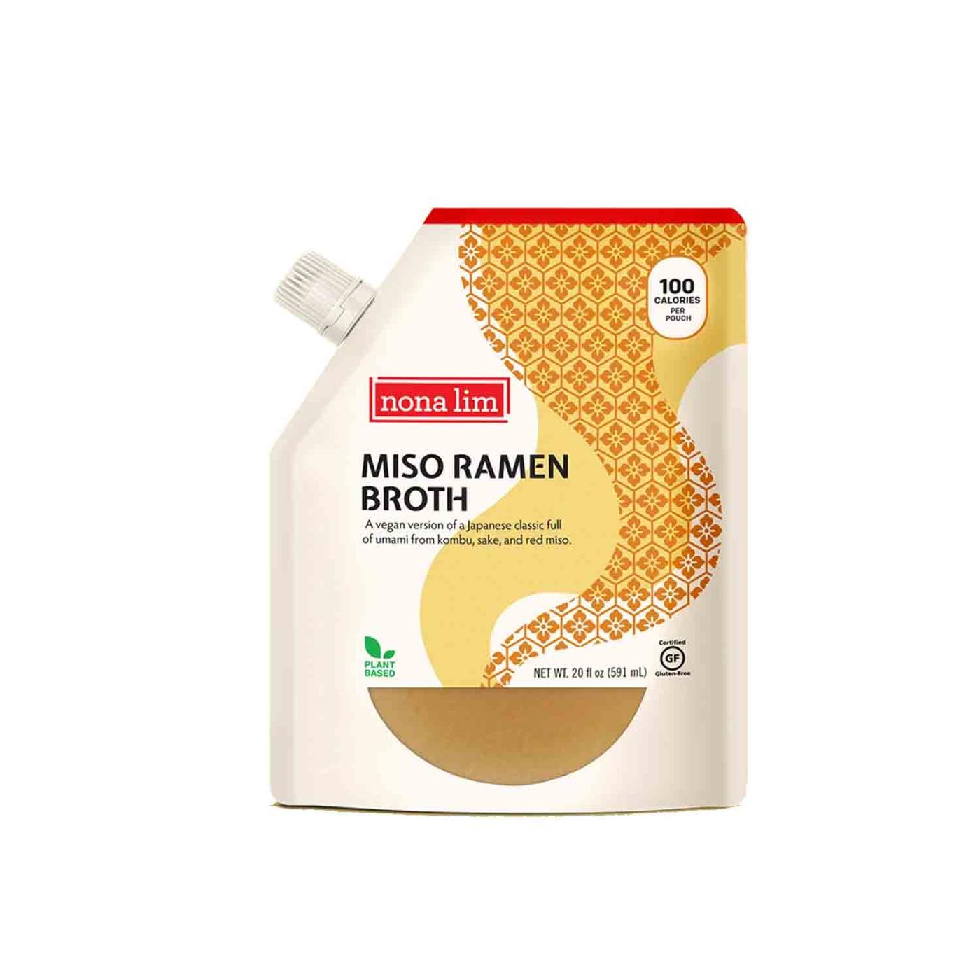 Get Nona Lim Miso Ramen Broth Delivered | Misfits Market