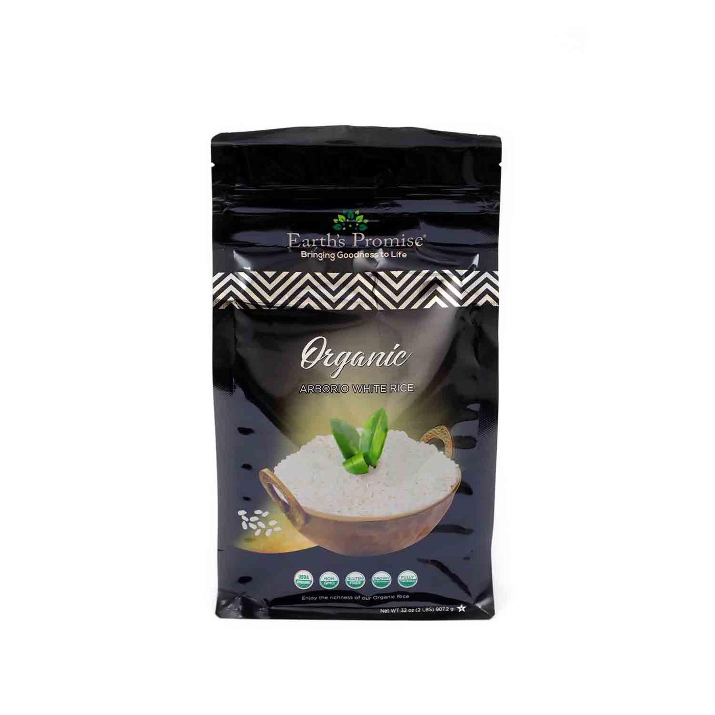 詩「糧」 Get Earth's Promise Organic Arborio Rice Delivered | Misfits Market