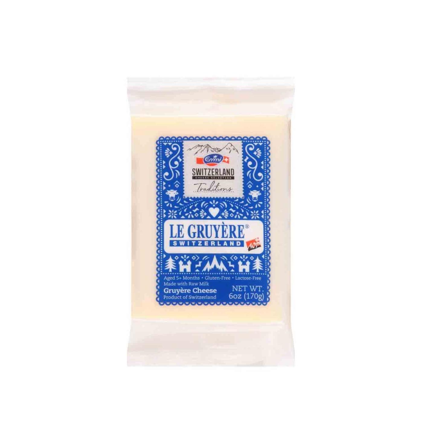Get Emmi Roth Le Gruyere AOP Delivered | Misfits Market