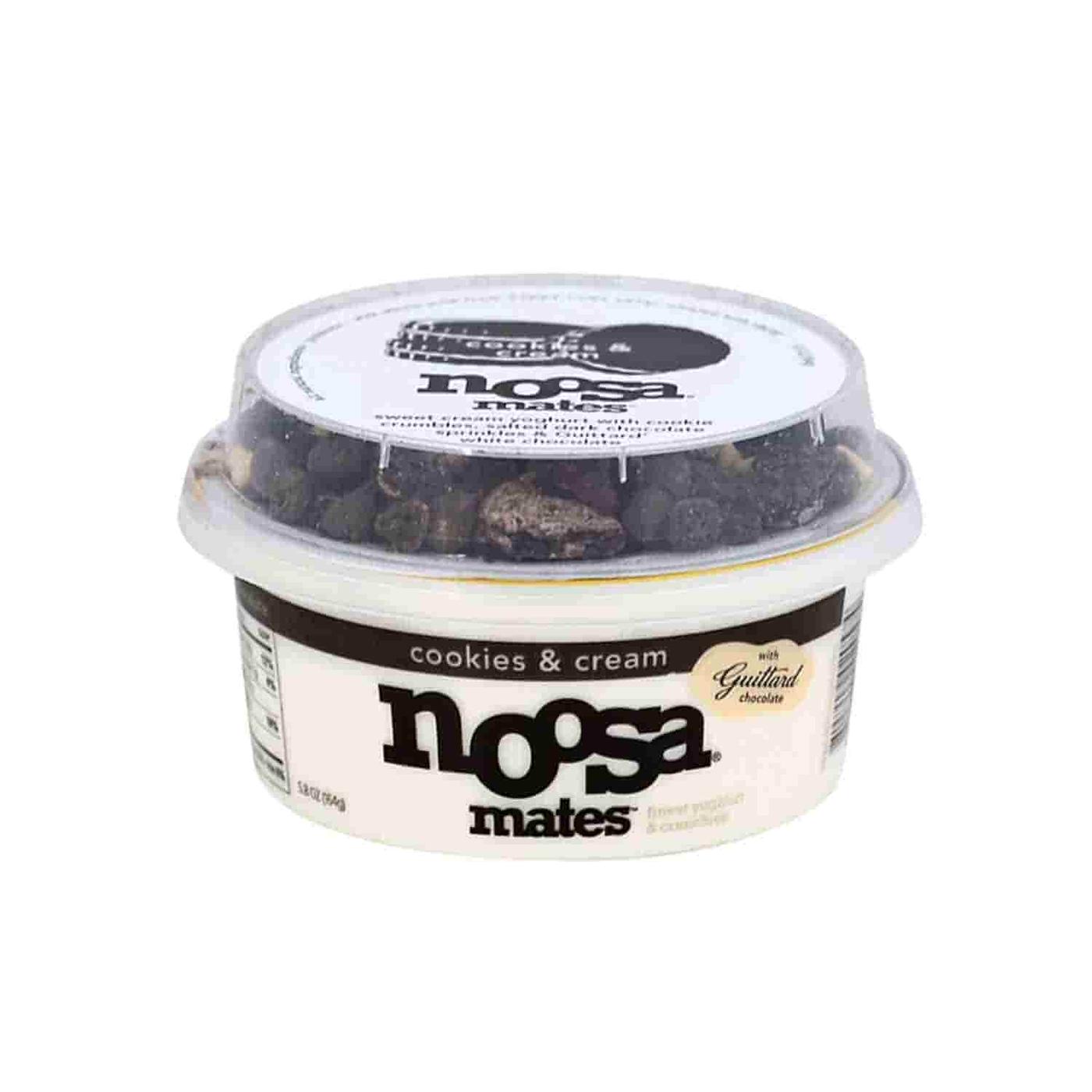 Get Noosa Cookies and Cream Yogurt Mates Delivered | Misfits Market