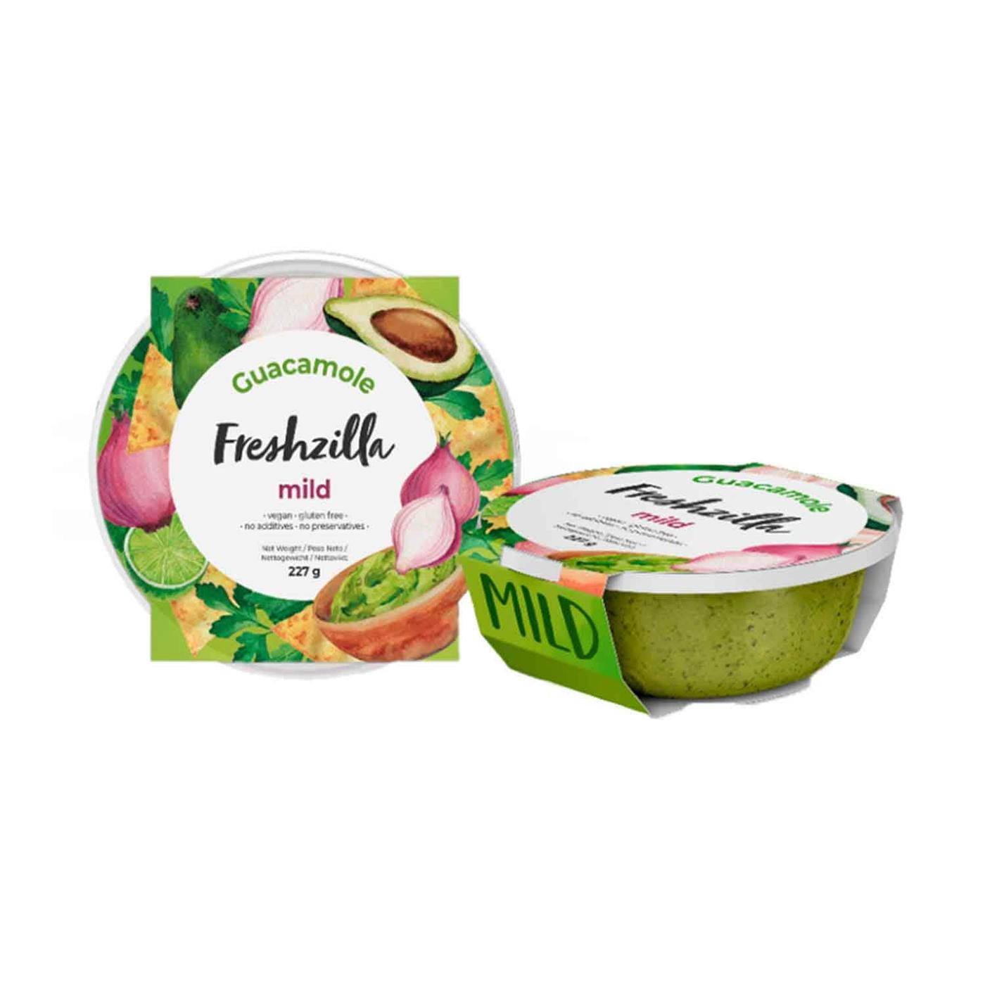 GUACAMOLE オールインワン Wholly Guacamole Mild Classic Guacamole - 15 Ounce - Super 1 Foods