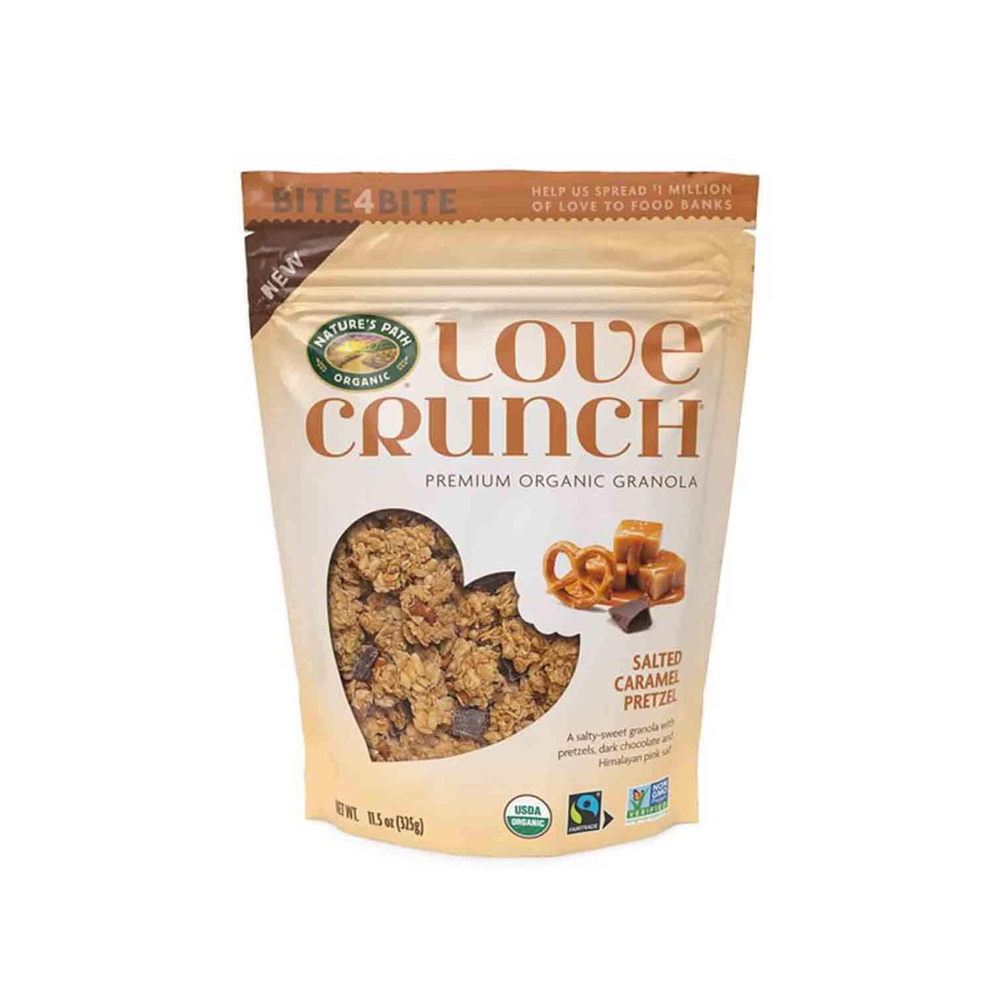 Get Nature's Path Love Crunch Granola, Salted Caramel Delivered