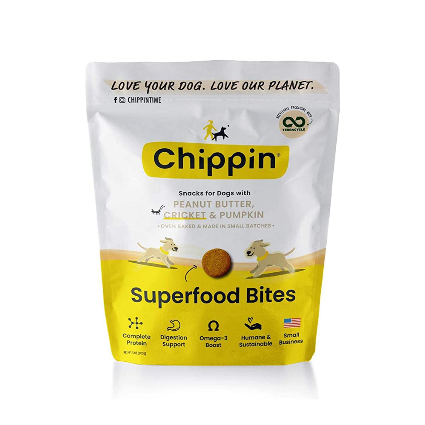 Dog Food Chippin Dog Treats Chippin Soft Dog Treat Pill Pocket No