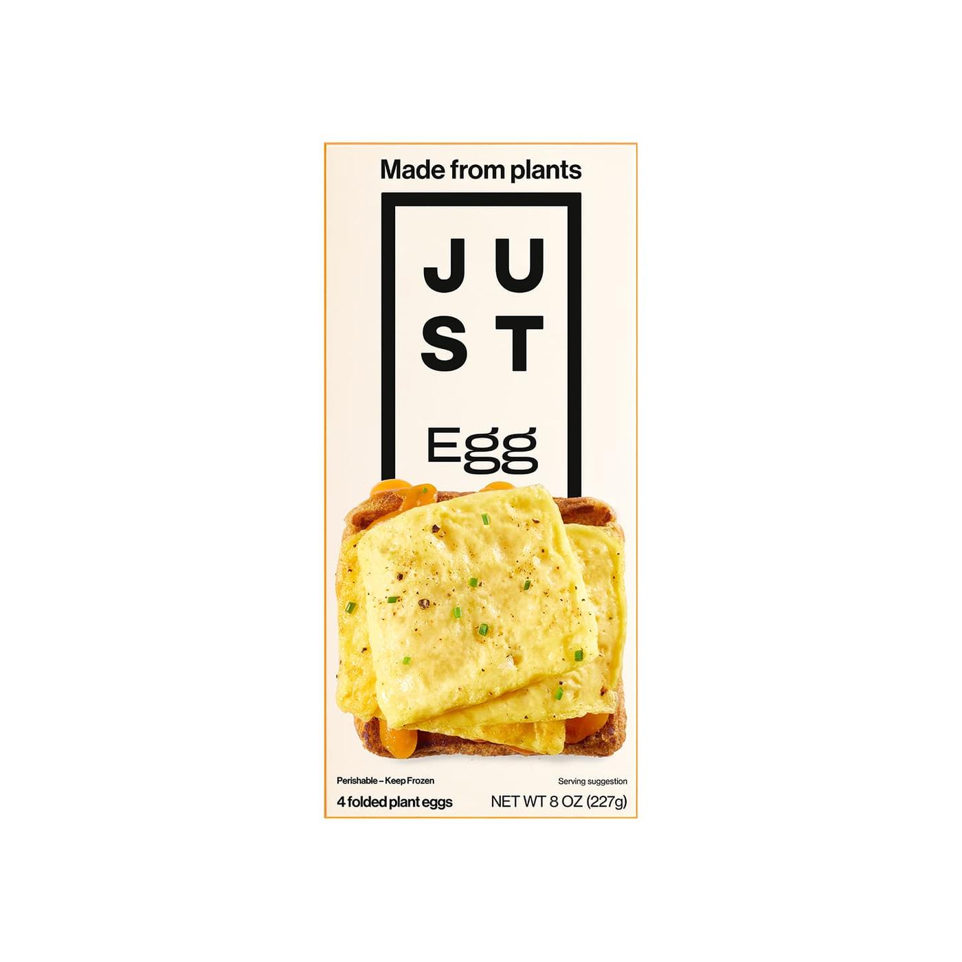 Get Just Egg Plant-Based Folded Egg Delivered | Misfits Market