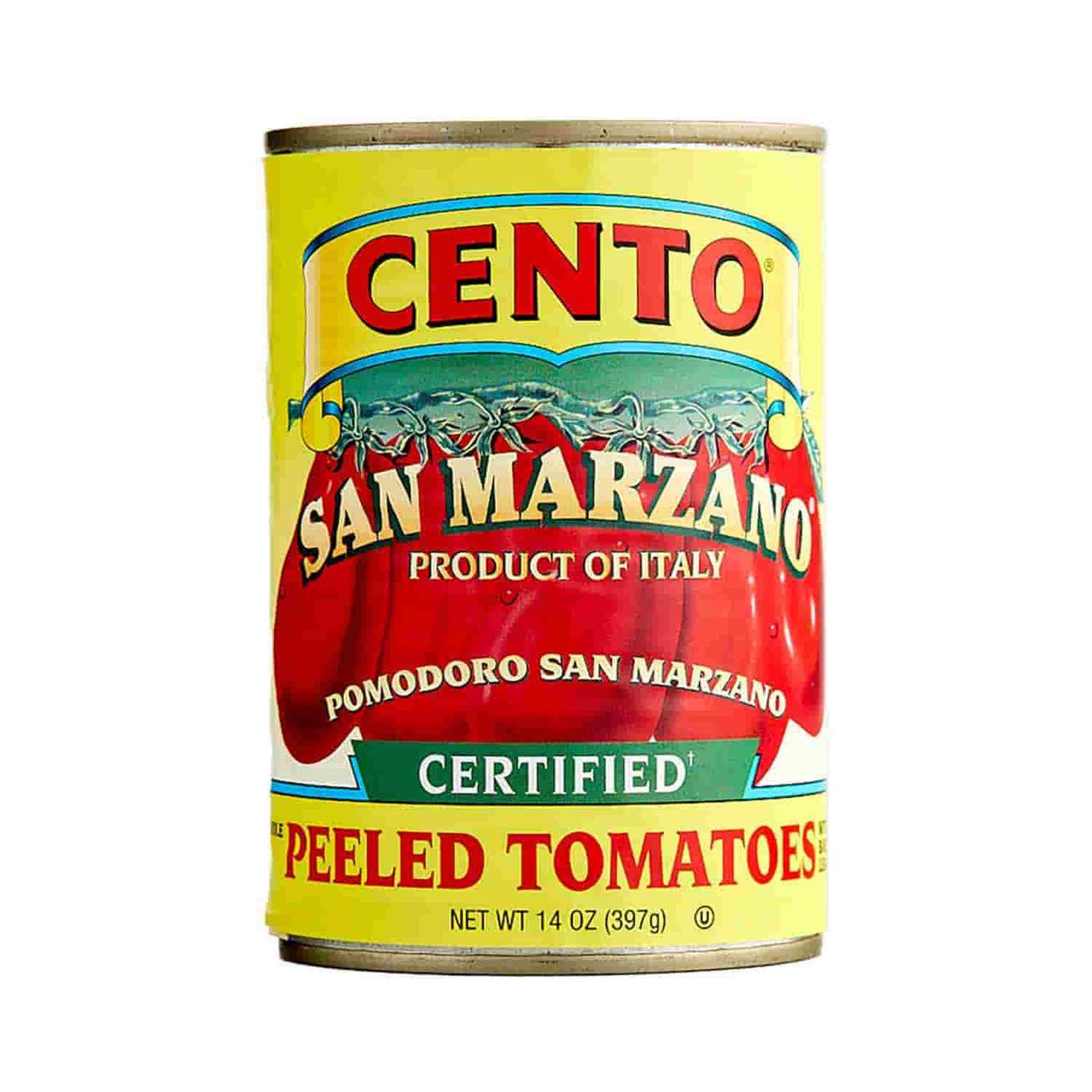 Get Cento San Marzano Peeled Tomatoes Delivered | Misfits Market