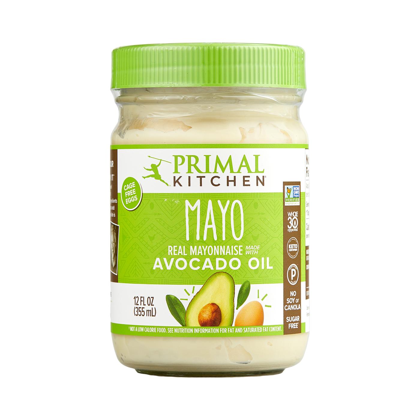 Get Primal Kitchen Avocado Oil Mayo Delivered | Misfits Market