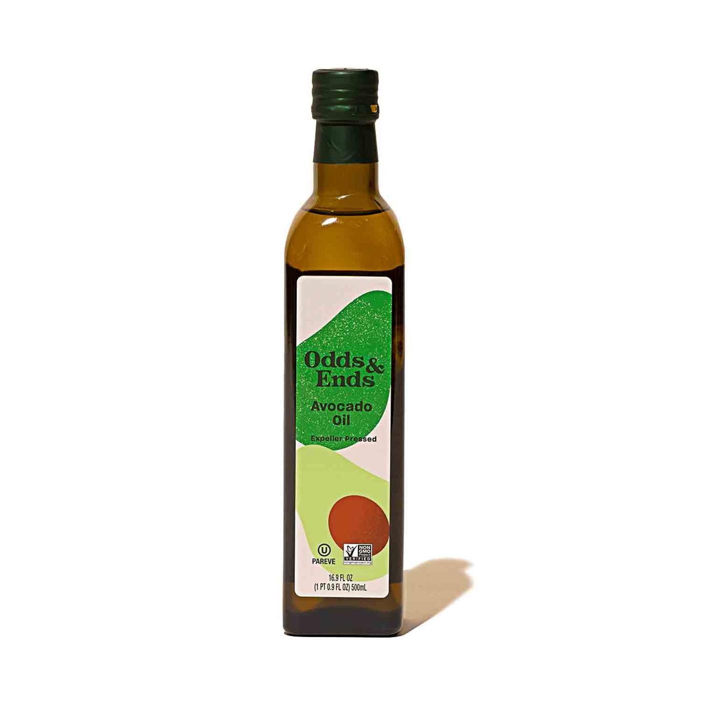 Get Odds & Ends Avocado Oil Delivered | Misfits Market