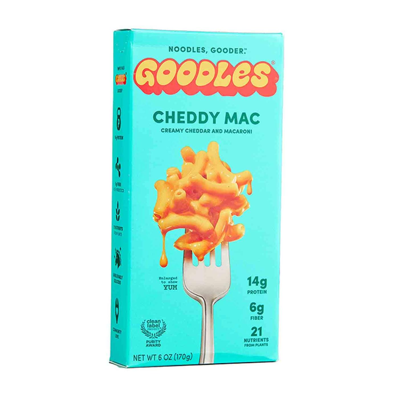 Cheddy Mac, 6 Oz