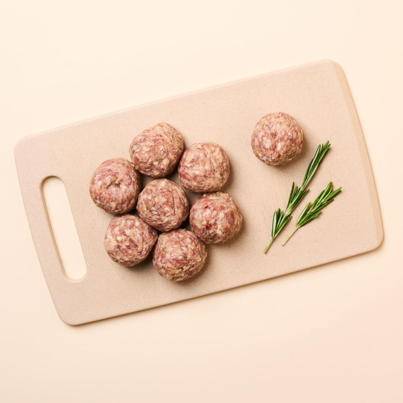 Get Mulay's Nana's Gluten-Free Italian Meatballs Delivered