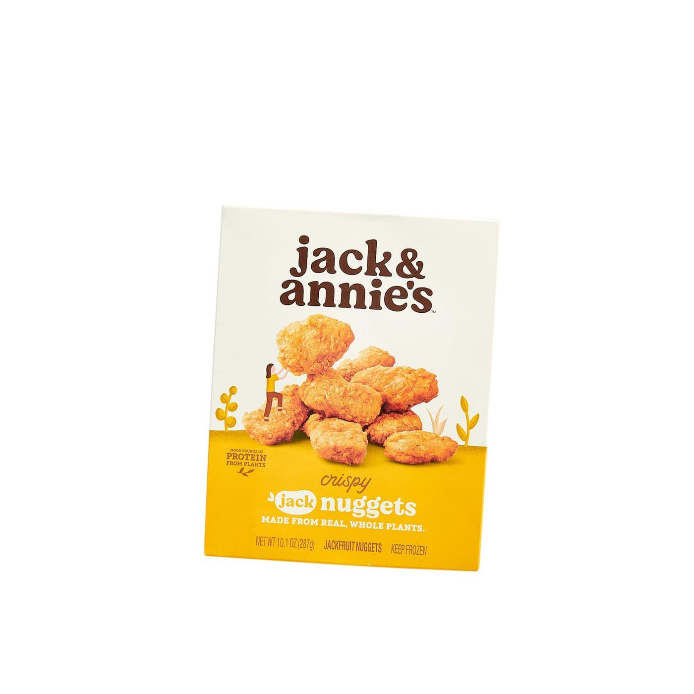 Get jack & annie's Plant-Based Crispy Jack Nuggets Delivered