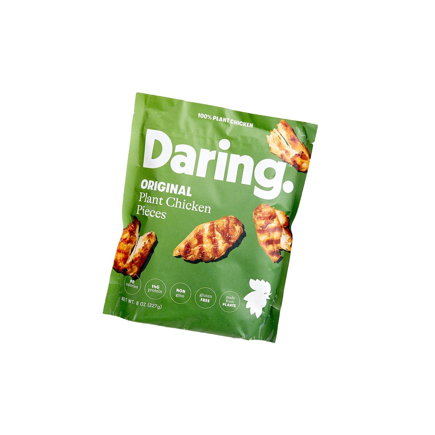 Get Daring Plant-Based Original Chicken Pieces Delivered | Misfits Market