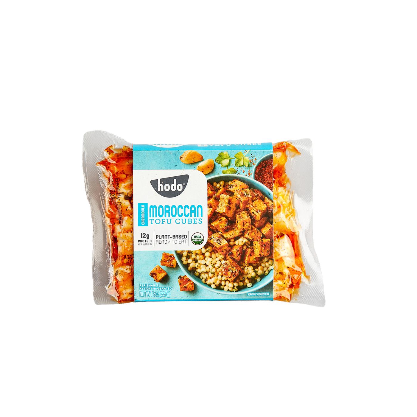 Get Hodo Organic Moroccan Tofu Cubes Delivered | Misfits Market