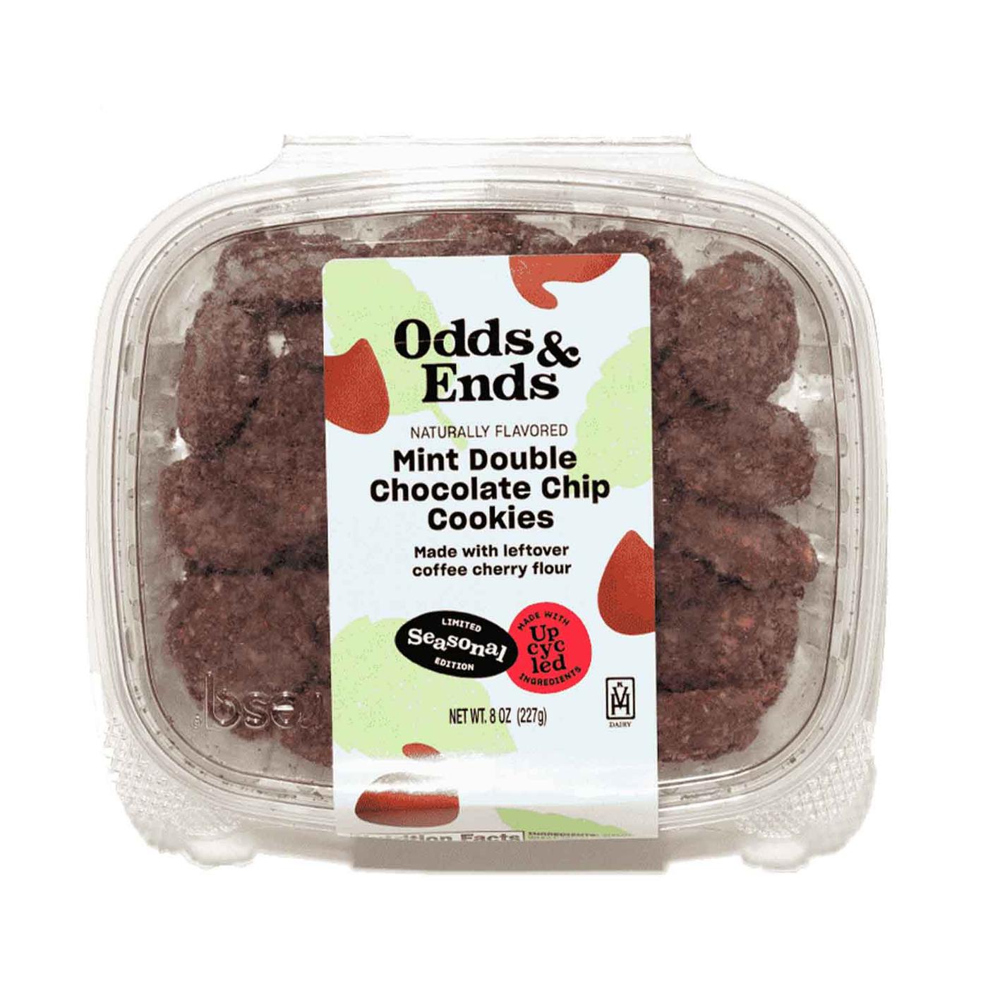 Get Odds & Ends Upcycled Crispy Mint Flavored Double Chocolate