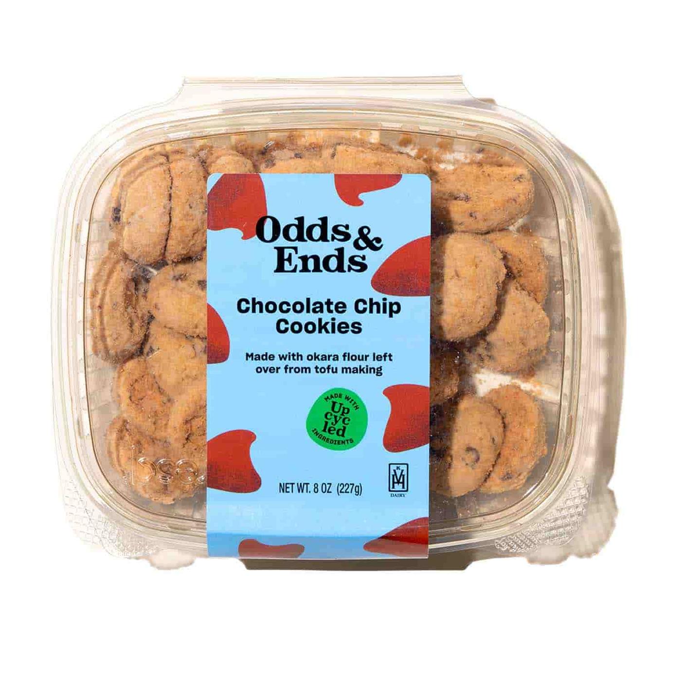 Get Odds & Ends Upcycled Chocolate Chip Cookies Delivered