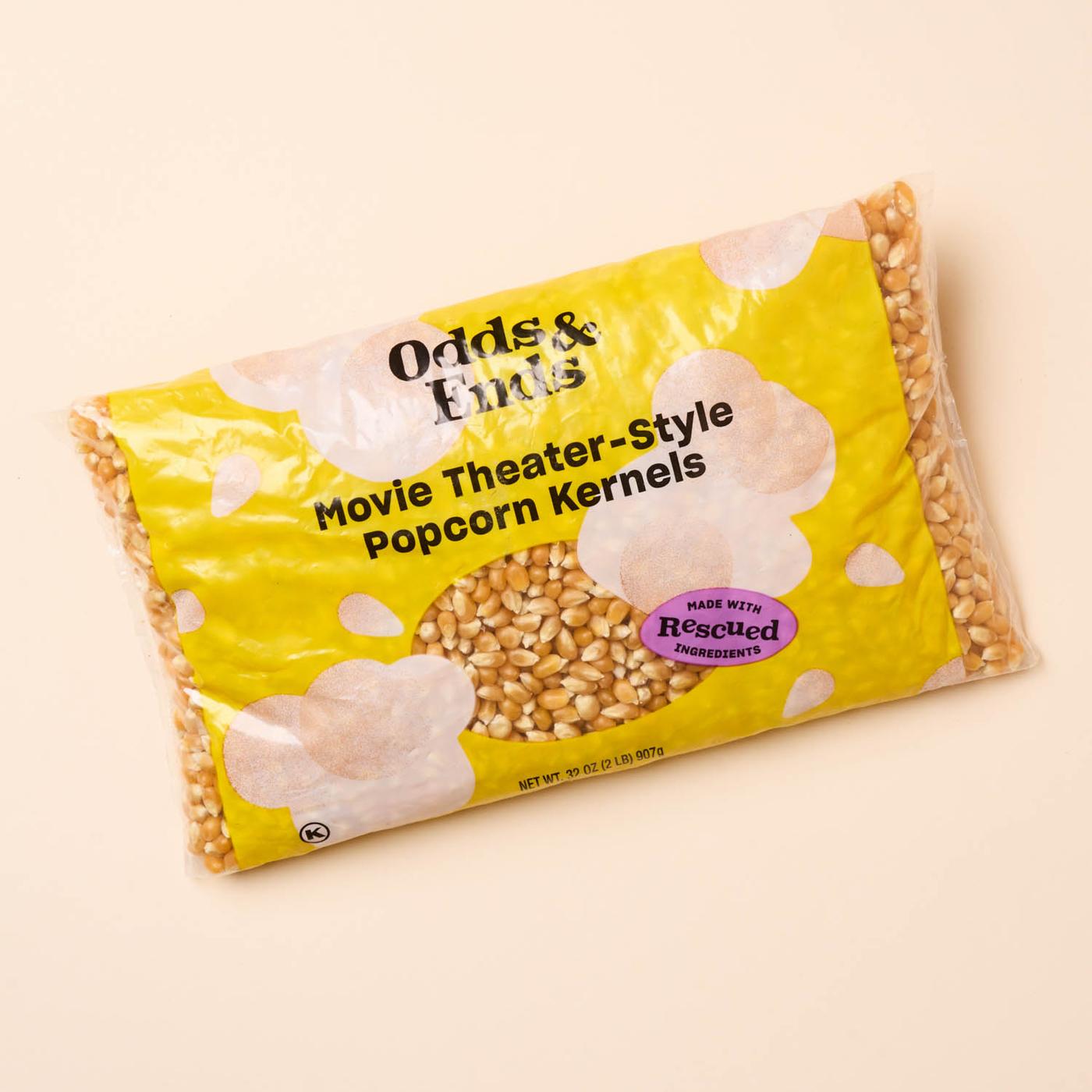 Get Odds & Ends Movie Theater-Style Popcorn Kernels Delivered