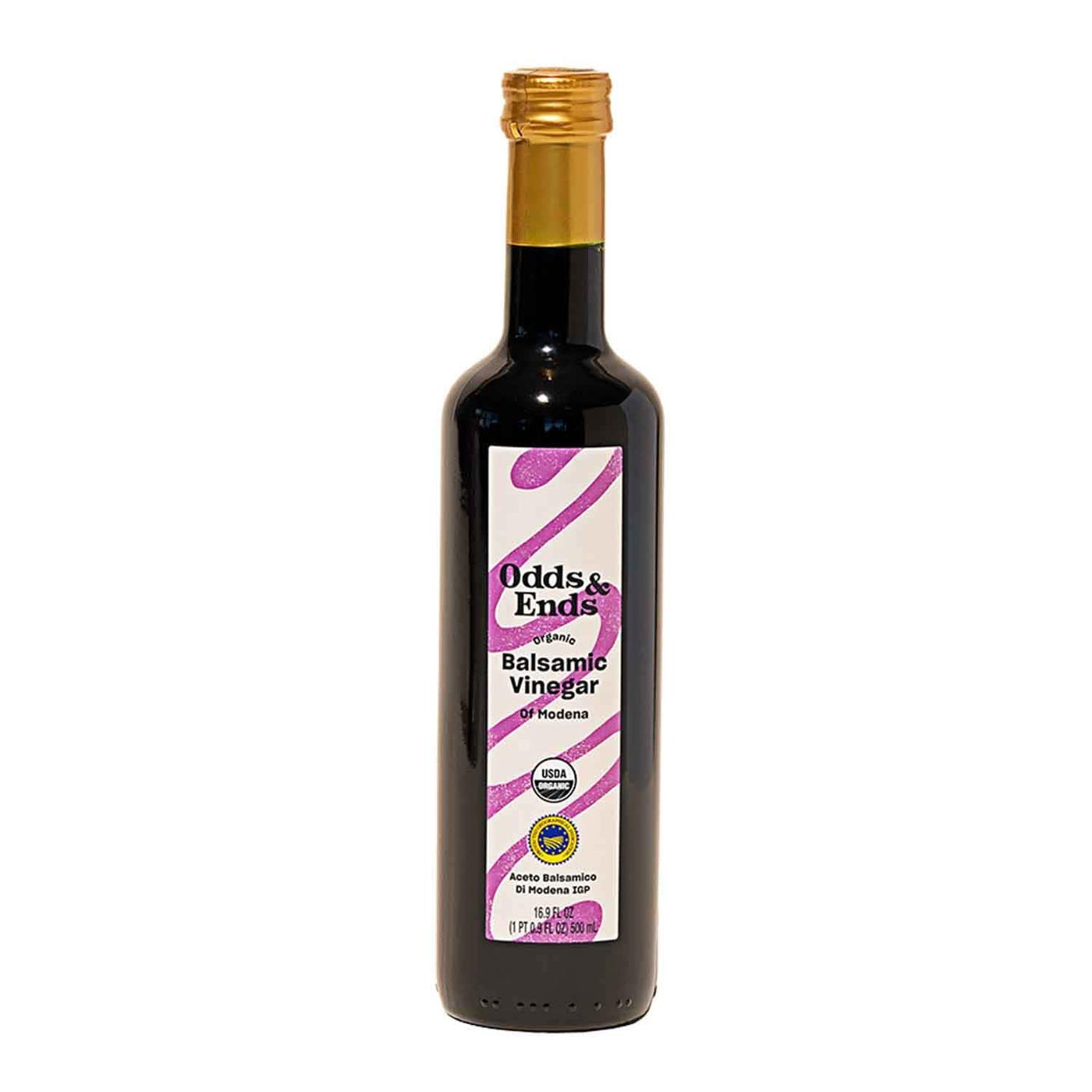Get Odds & Ends Organic Balsamic Vinegar Delivered | Misfits Market