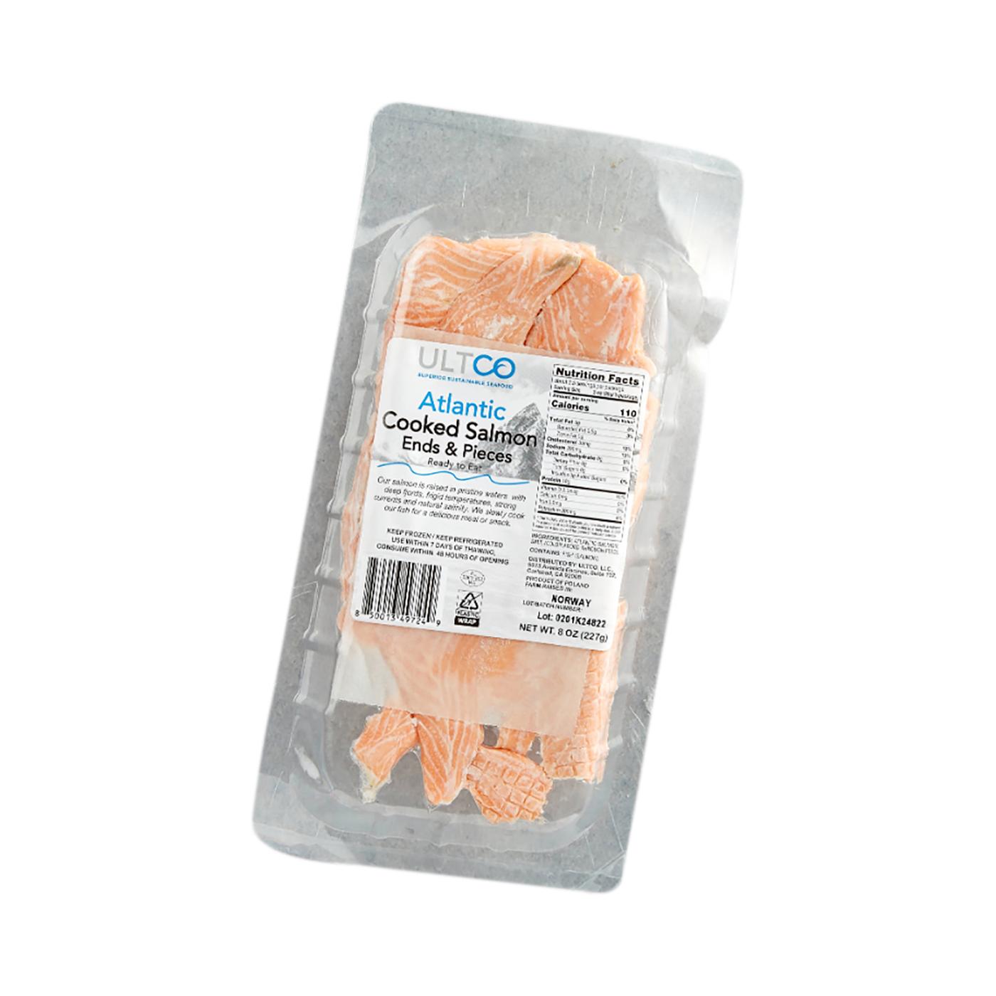 AT LAST＆CO. AL-SUIT SALMON SEERSUCKER Salmon - Smoked On Skin S
