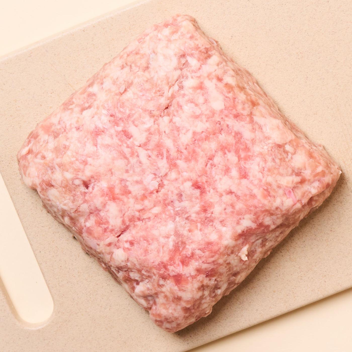 Ground Pork, Room to Roam, 16 Oz (1 Lb)
