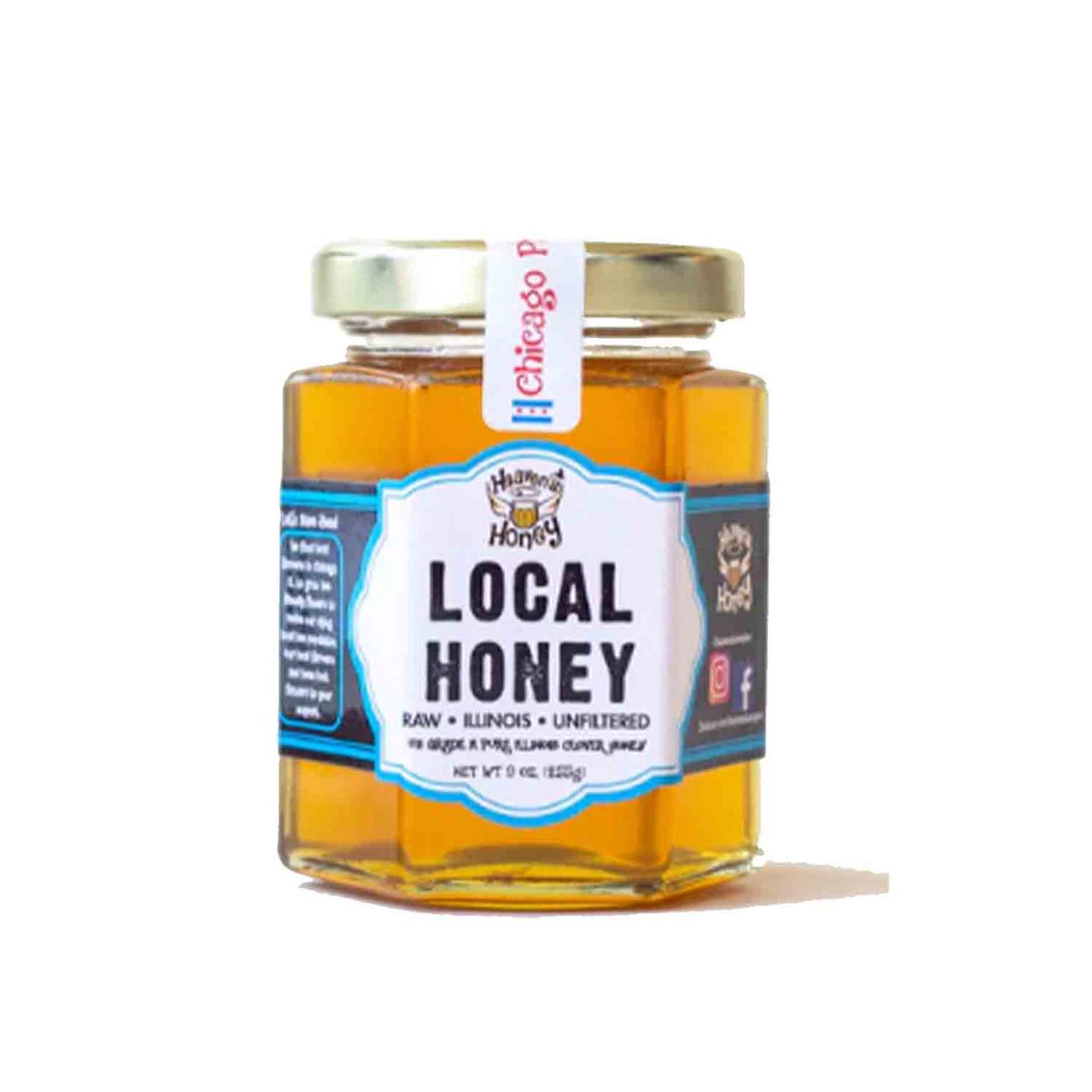 Get Heaven's Honey Local Chicago Honey Delivered | Misfits Market