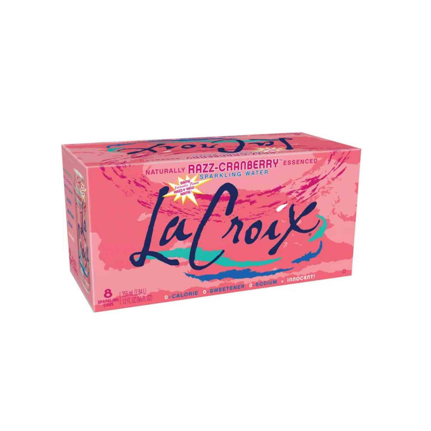 Get LaCroix Sparkling Water Sparkling Water Delivered | Misfits Market