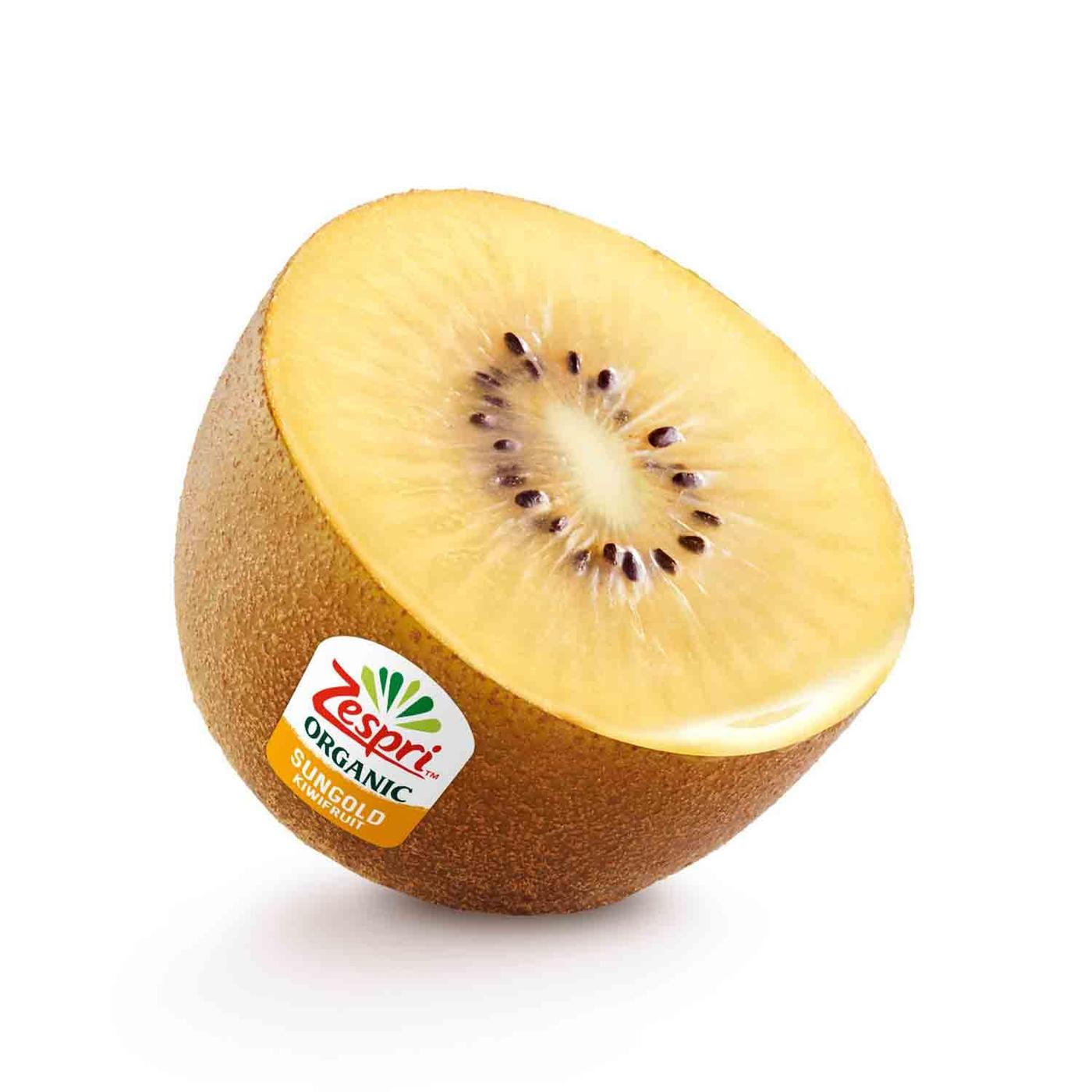 SERKIS きのこ Zespri Sungold Kiwifruit Clamshell Organic - 1 Pound