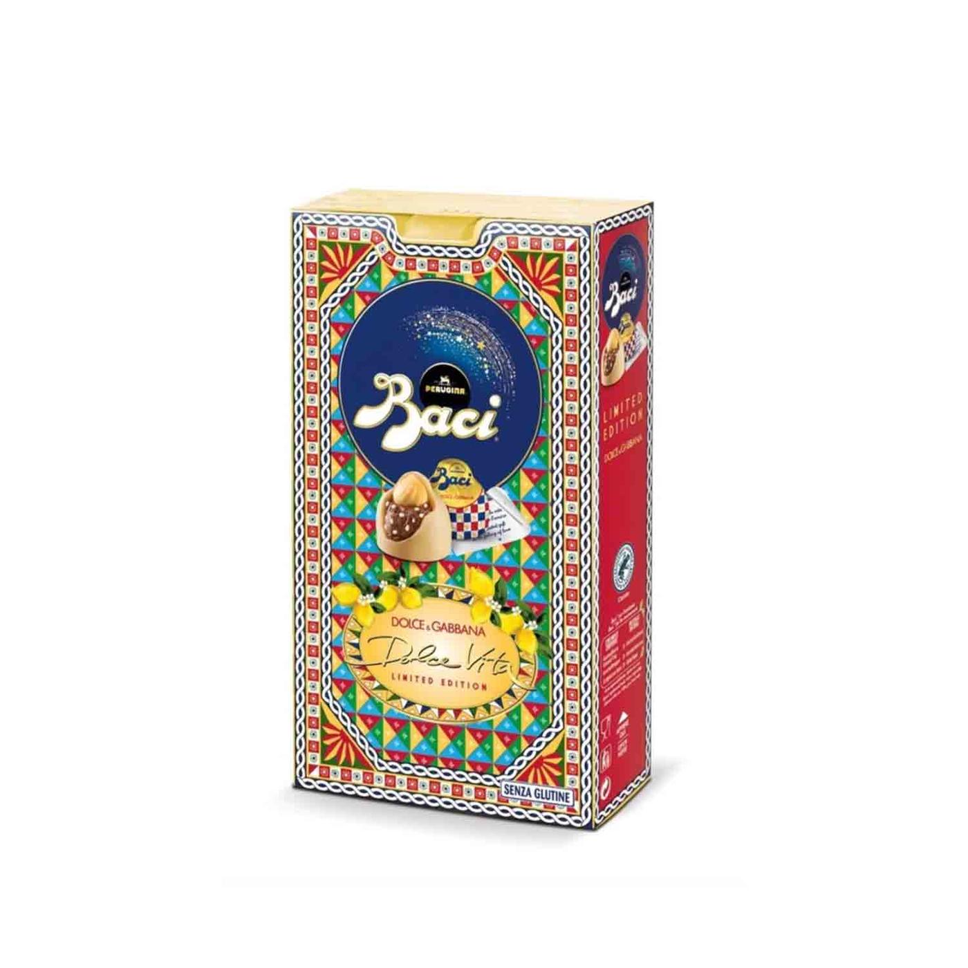 Get Baci Dolce & Gabbana Dolce Vita Lemon Bijou Truffle Delivered