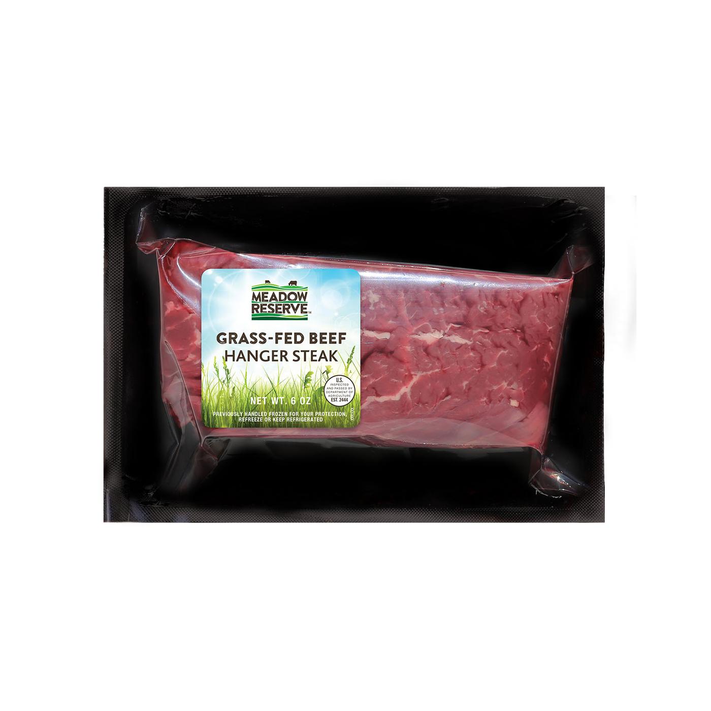 Grass-Fed Hanger Steak main image 1