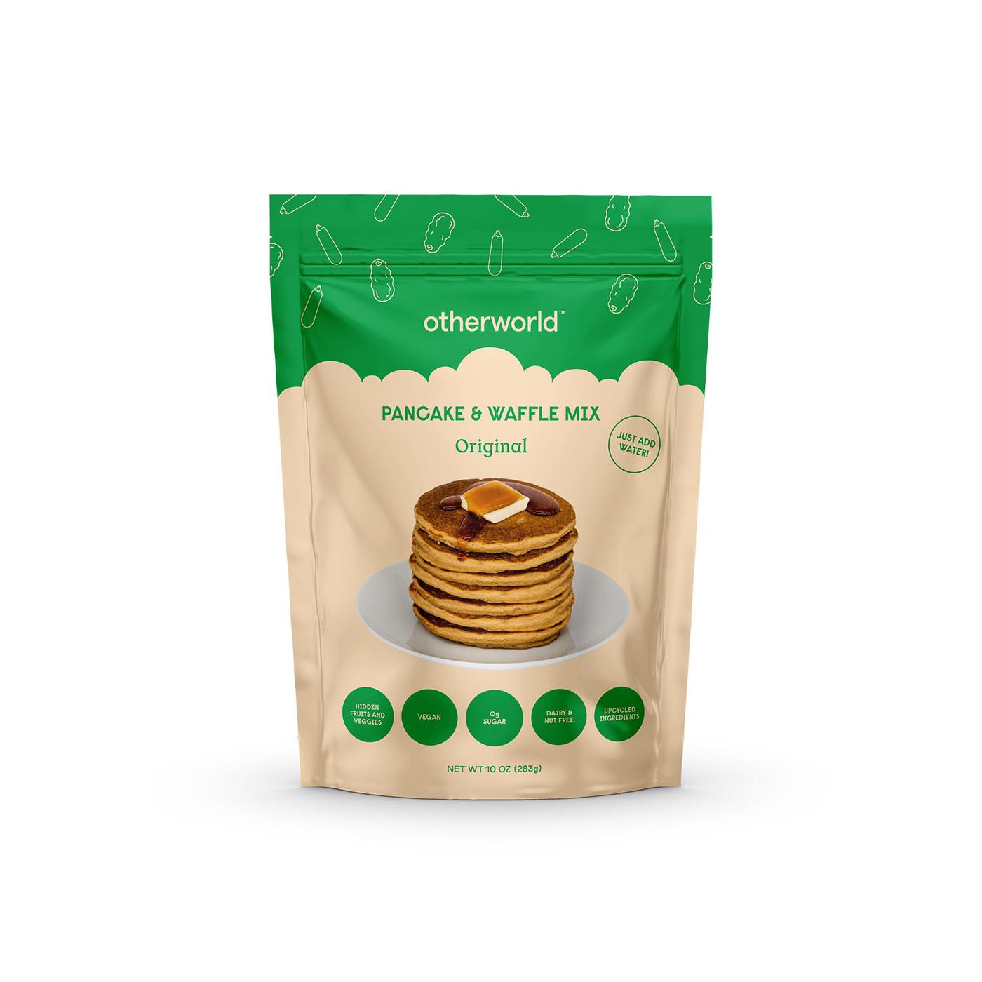 Get Otherworld Original Pancake & Waffle Mix Delivered | Misfits