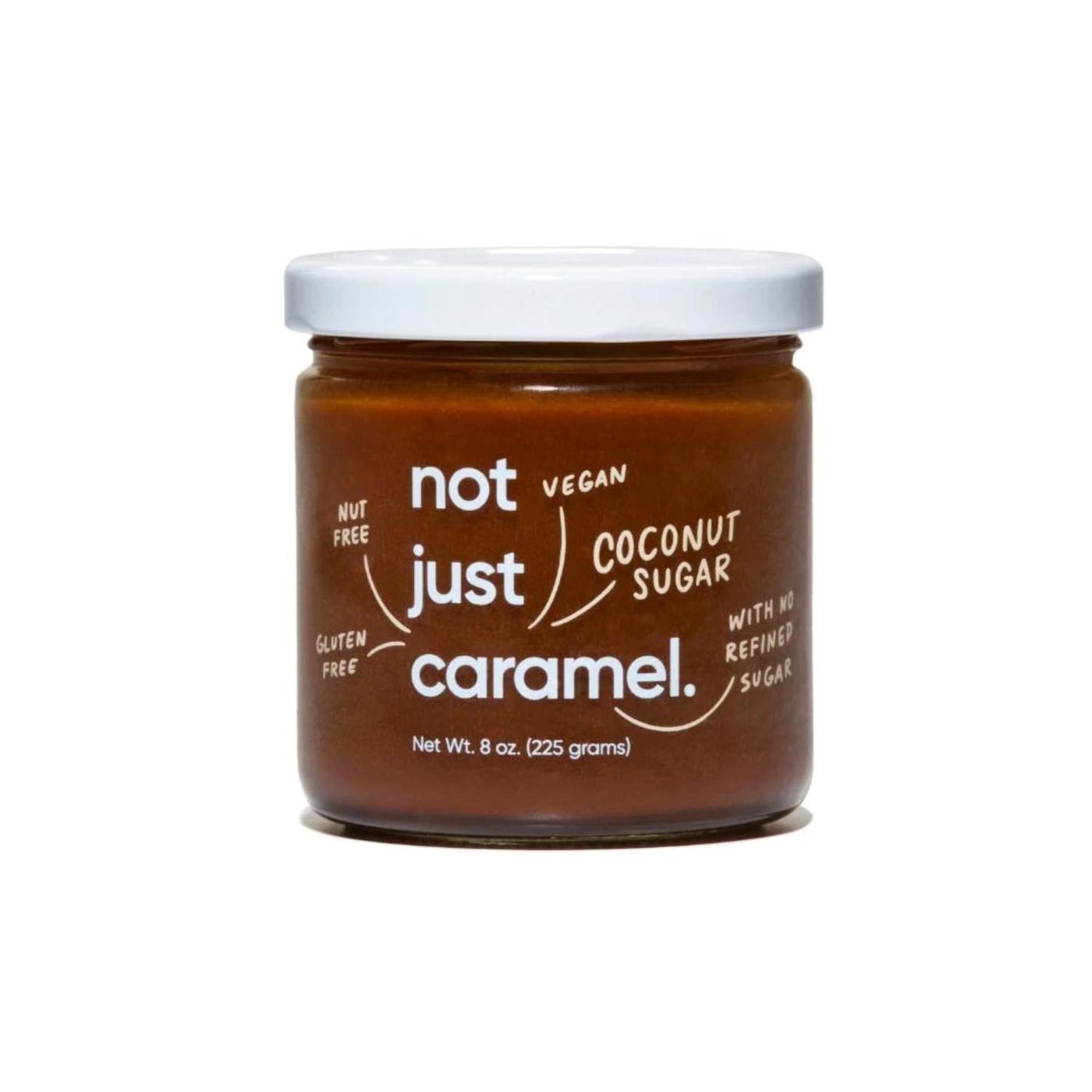 Get Not Just Co Coconut Caramel Delivered | Misfits Market