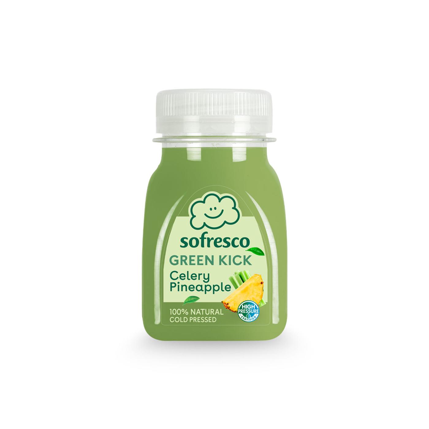 Get Sofresco Green Kick Shot Delivered | Misfits Market