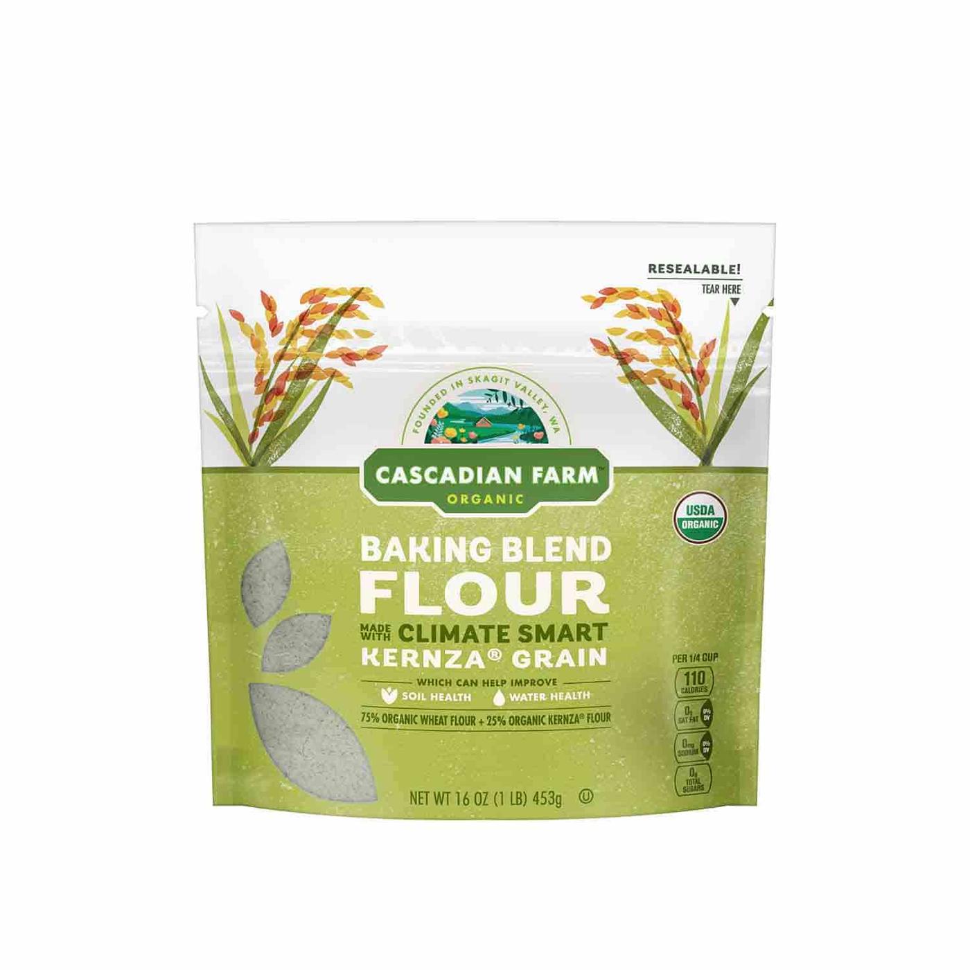 Get Cascadian Farm Organic Kernza Baking Blend Delivered | Misfits
