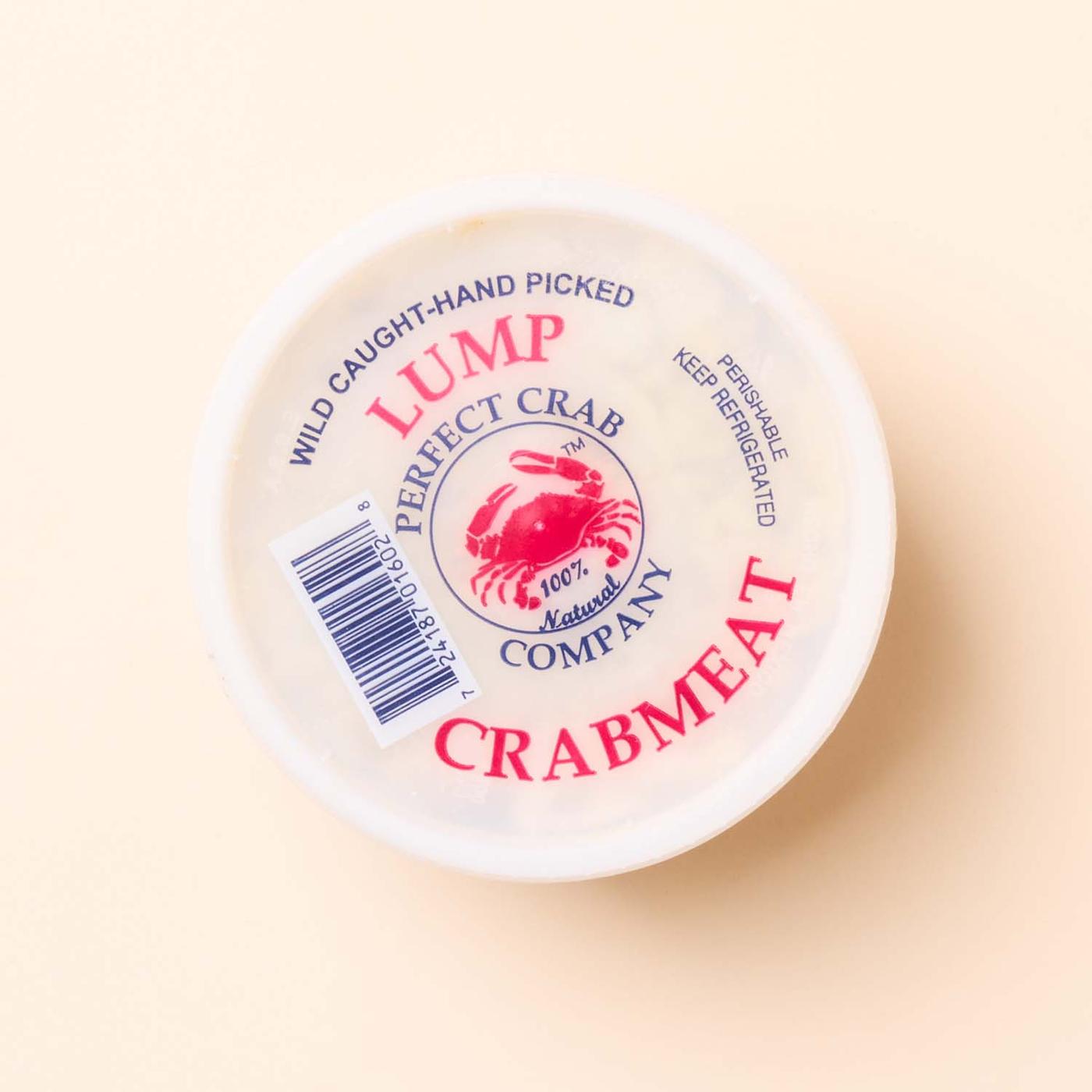 Get Perfect Crab Lump Crab Meat Delivered | Misfits Market