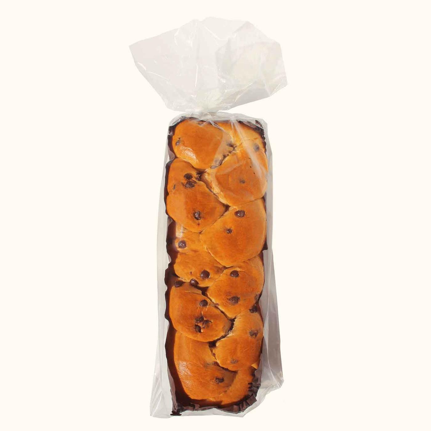 Get Le Chic Patissier Chocolate Chip Braided Brioche Loaf