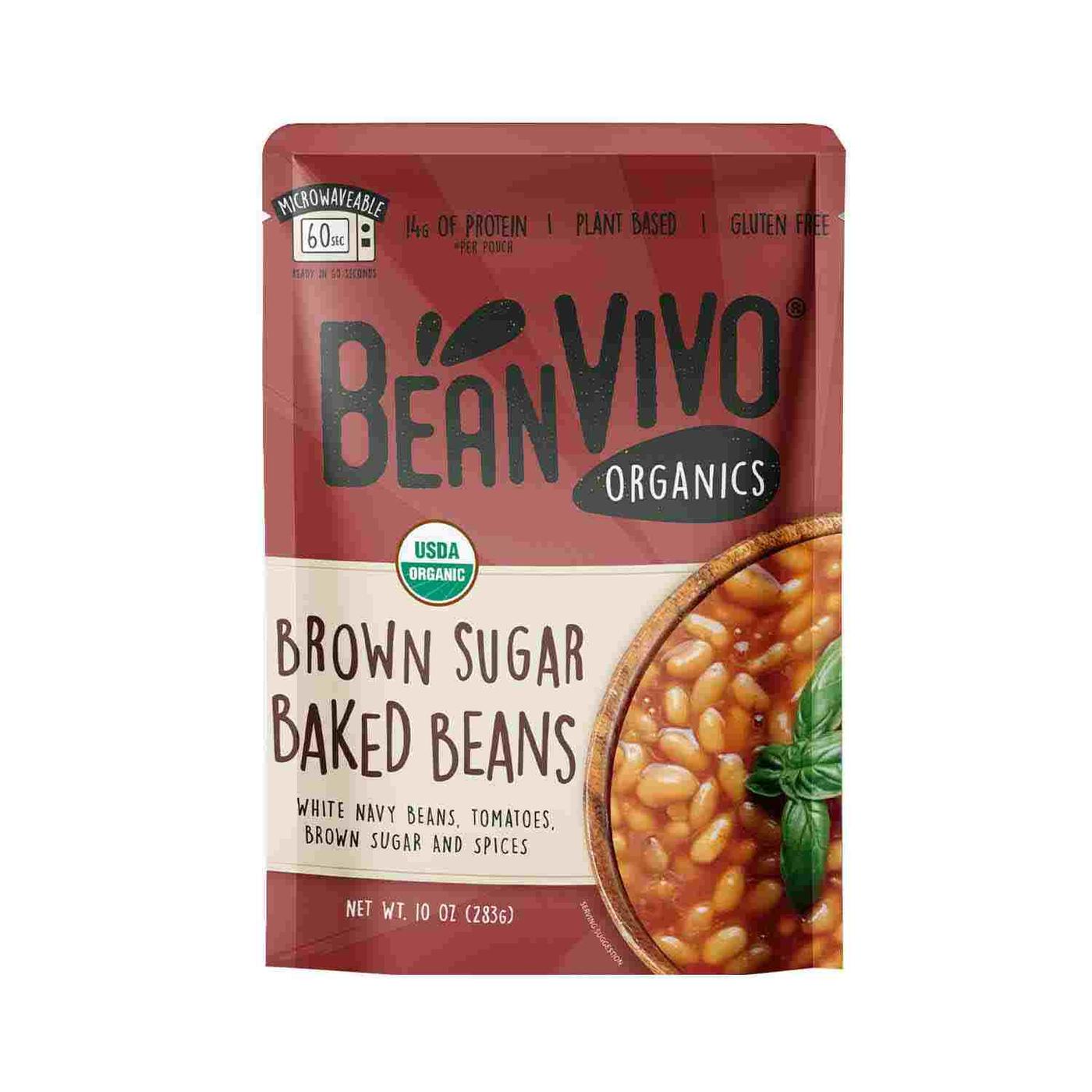 Brown Sugar Baked Beans