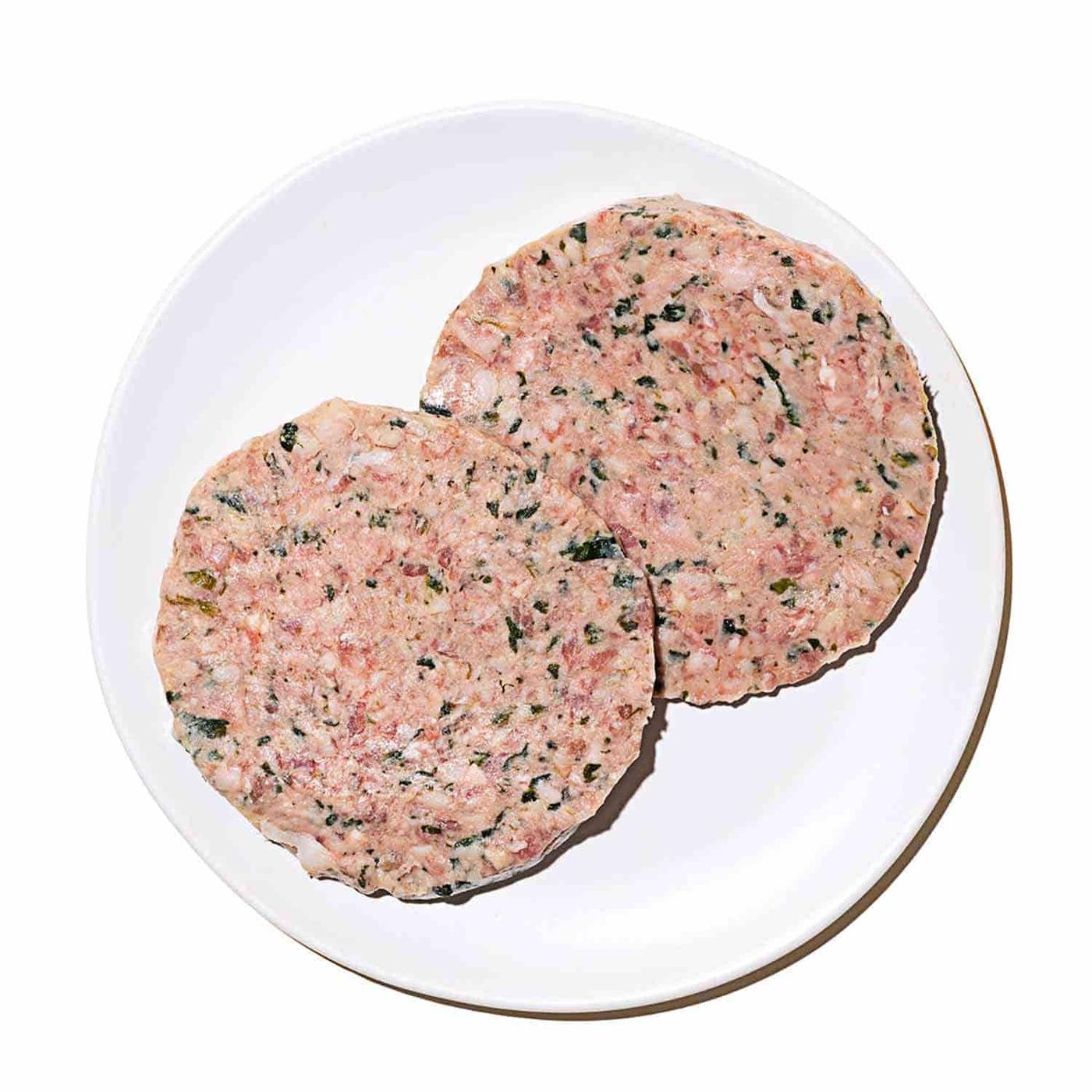 Get Mosner Family Brands Lamb Burger, Mediterranean Delivered