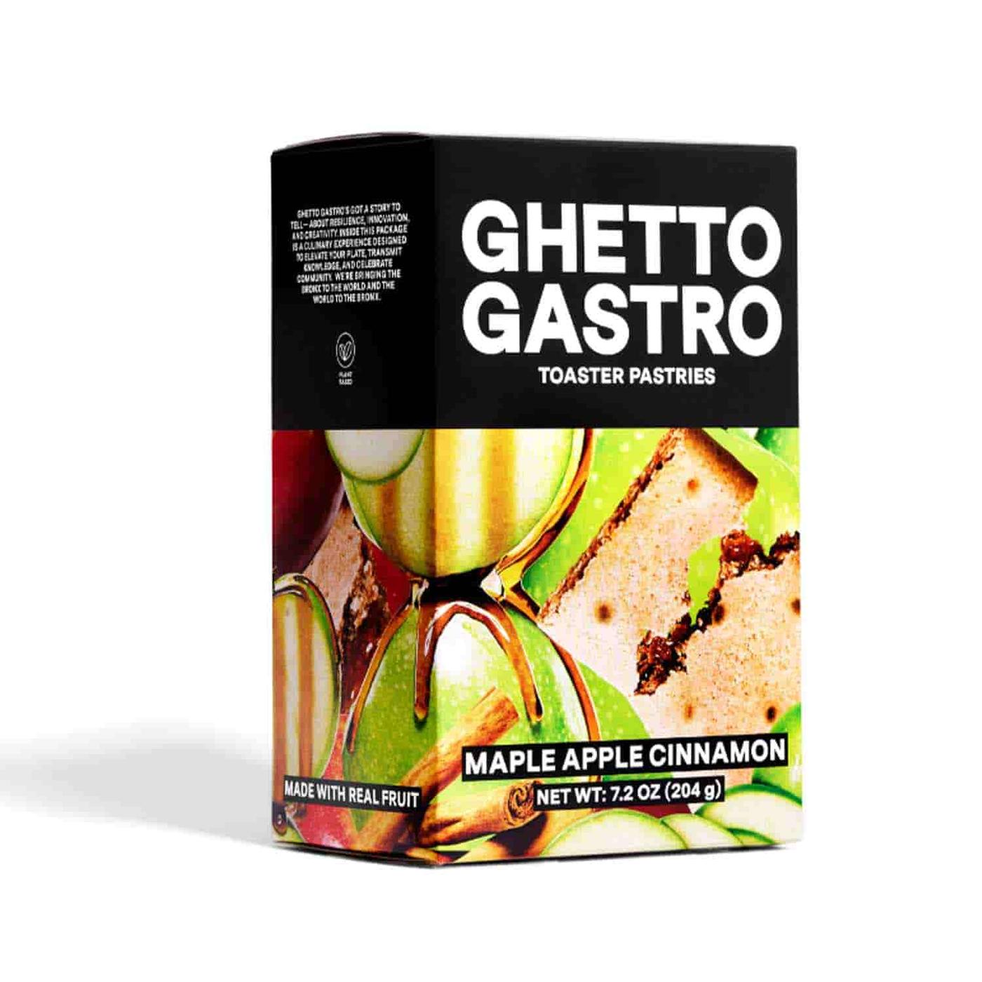 Get Ghetto Gastro Toaster Pastries, Maple Apple Cinnamon Delivered