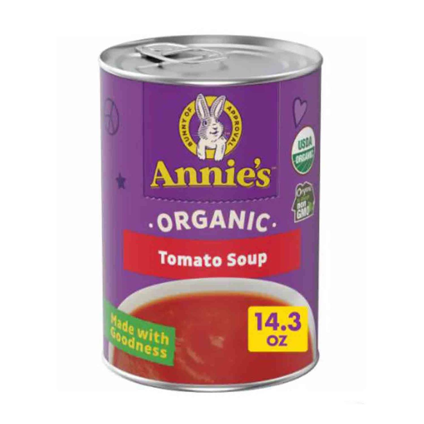 Get Annie's Homegrown Organic Tomato Soup Delivered | Misfits Market