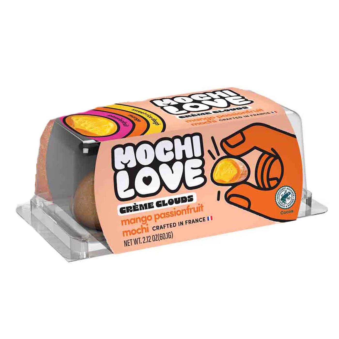 Get Mochi Love Mochi, Mango Passionfruit Delivered | Misfits Market