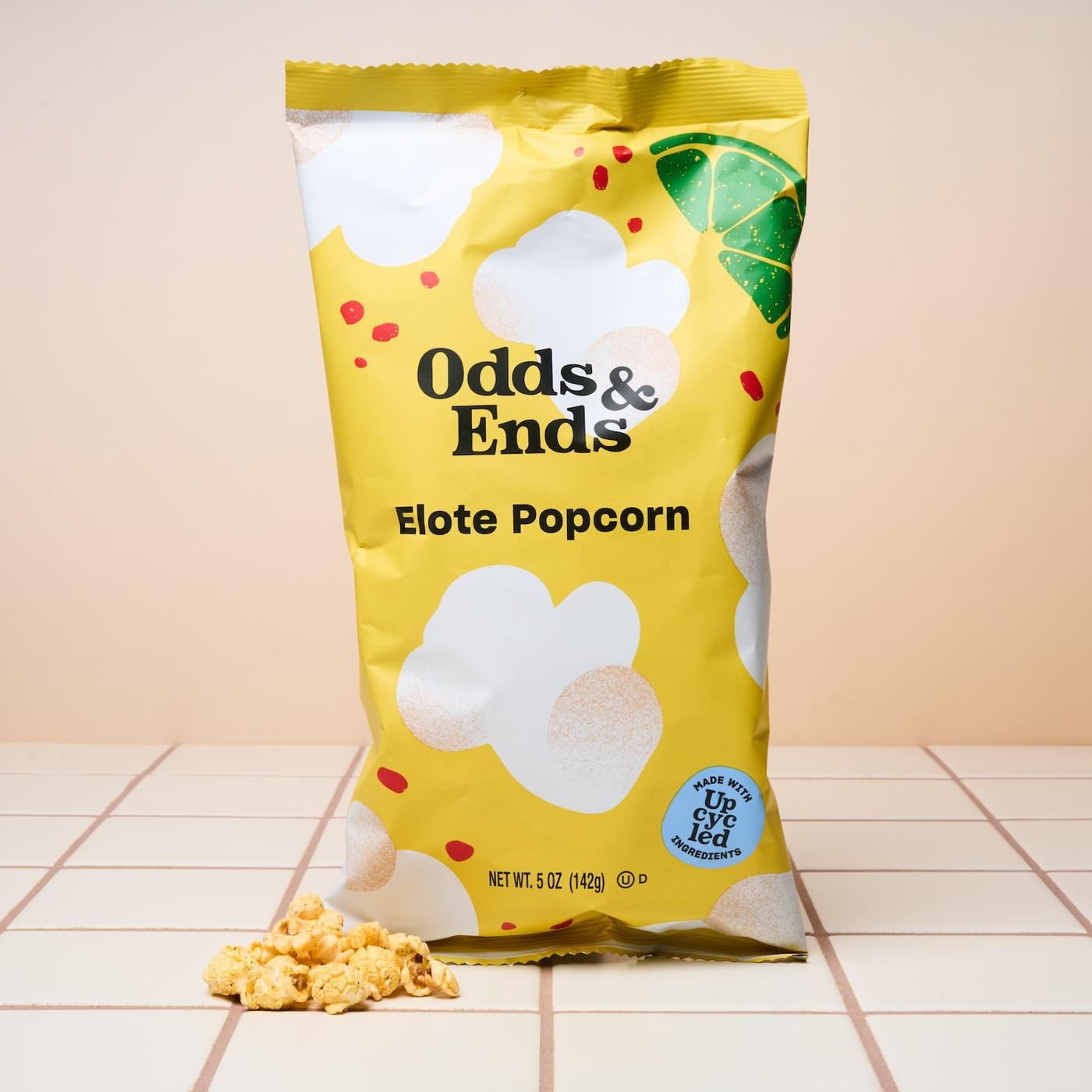 Get Odds & Ends Popcorn, Elote Style Delivered | Misfits Market