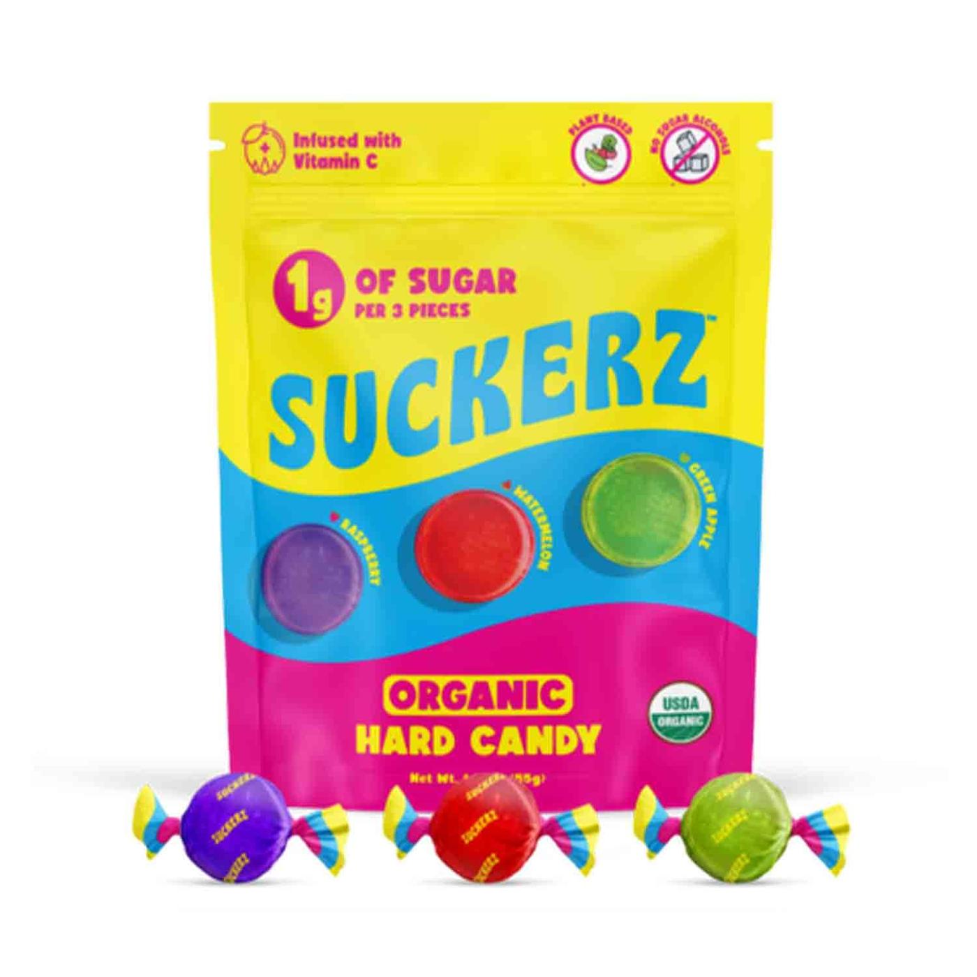 Get Suckerz Organic Hard Candy, Variety Delivered | Misfits Market