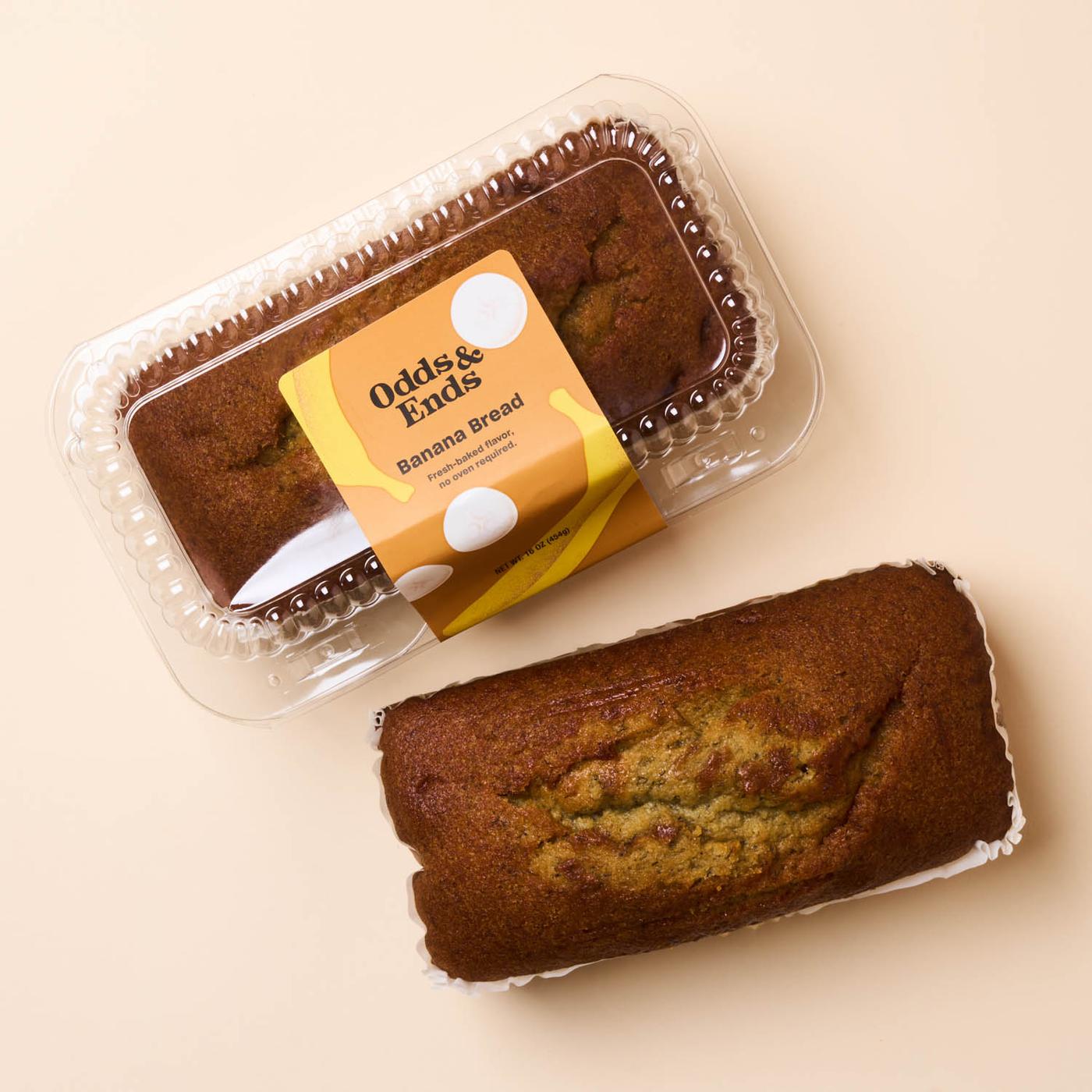 Get Odds & Ends Banana Bread Delivered | Misfits Market