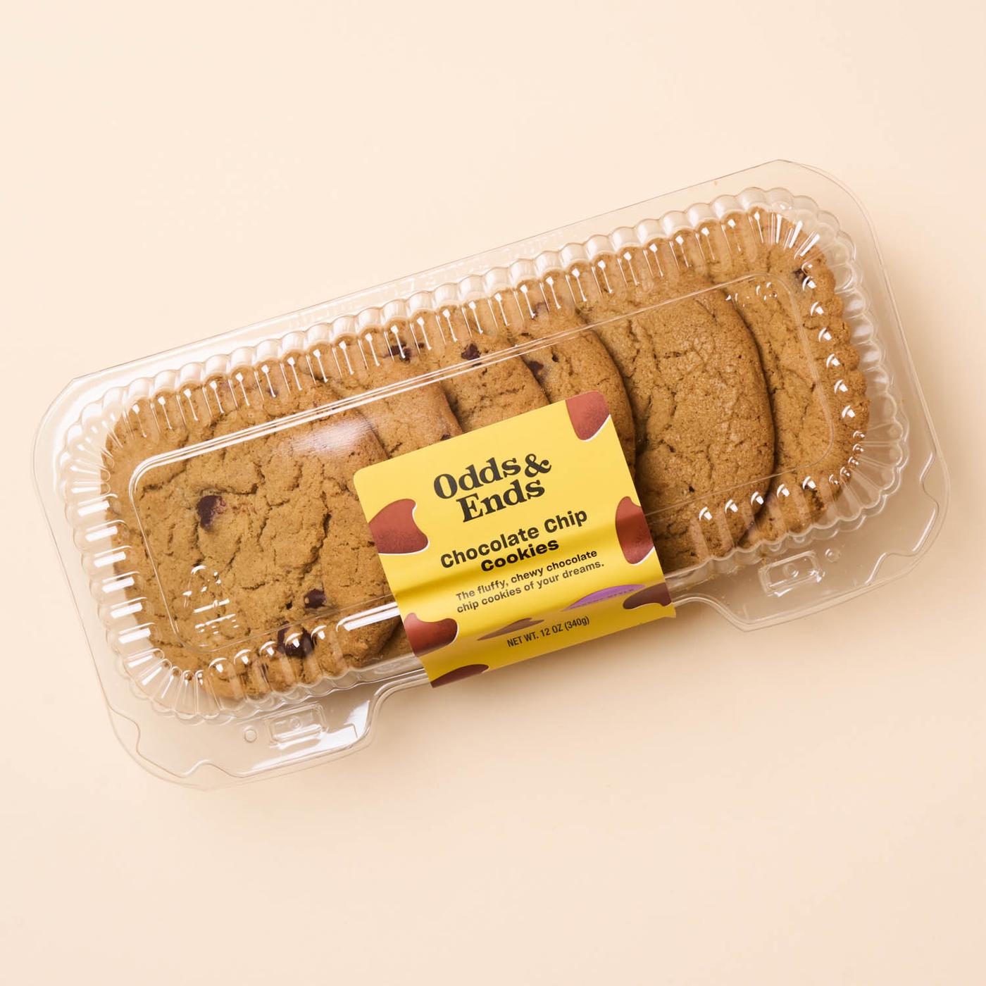 Get Odds & Ends Cookies, Chocolate Chip Delivered | Misfits Market
