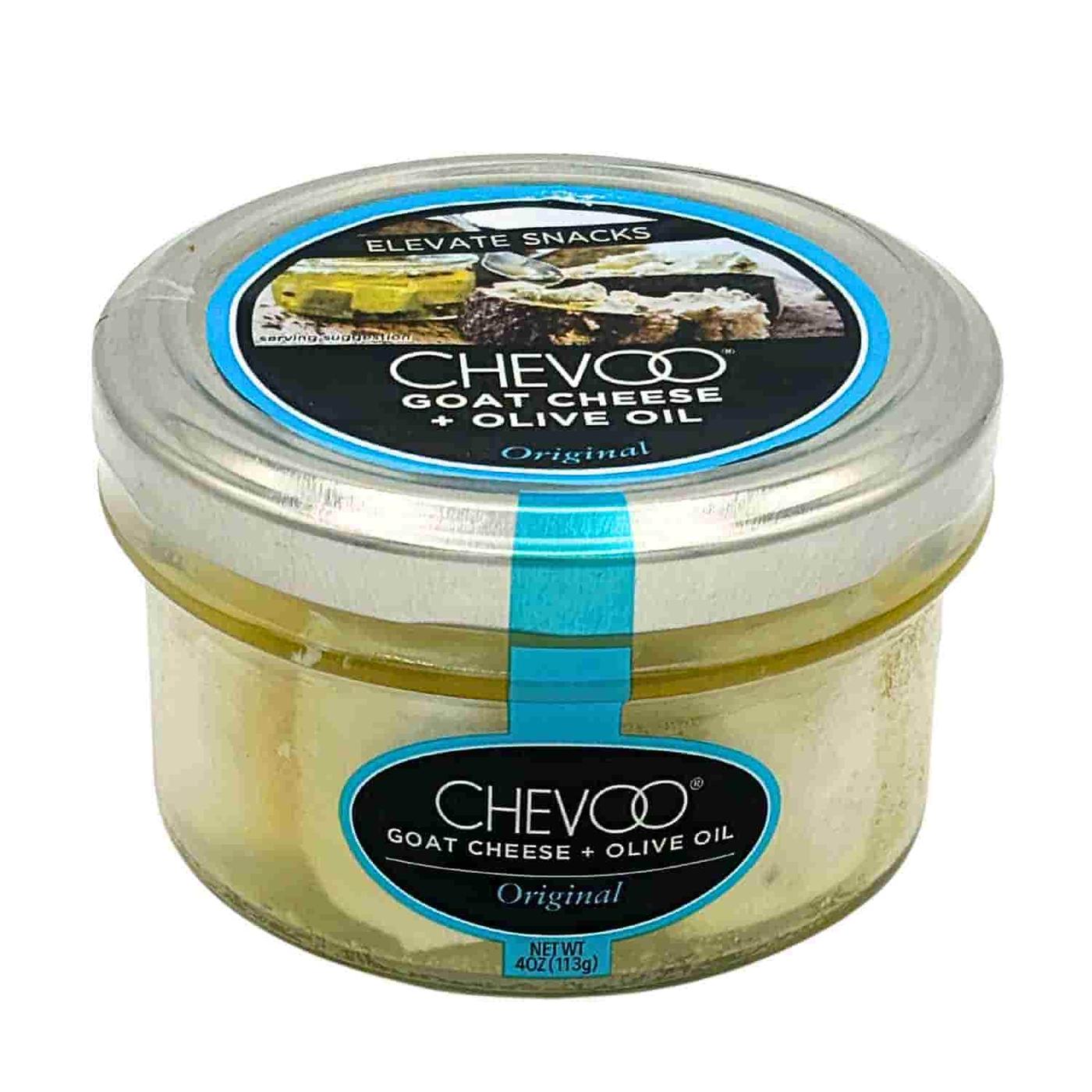 Get CHEVOO Goat Cheese + Olive Oil, Original Delivered | Misfits